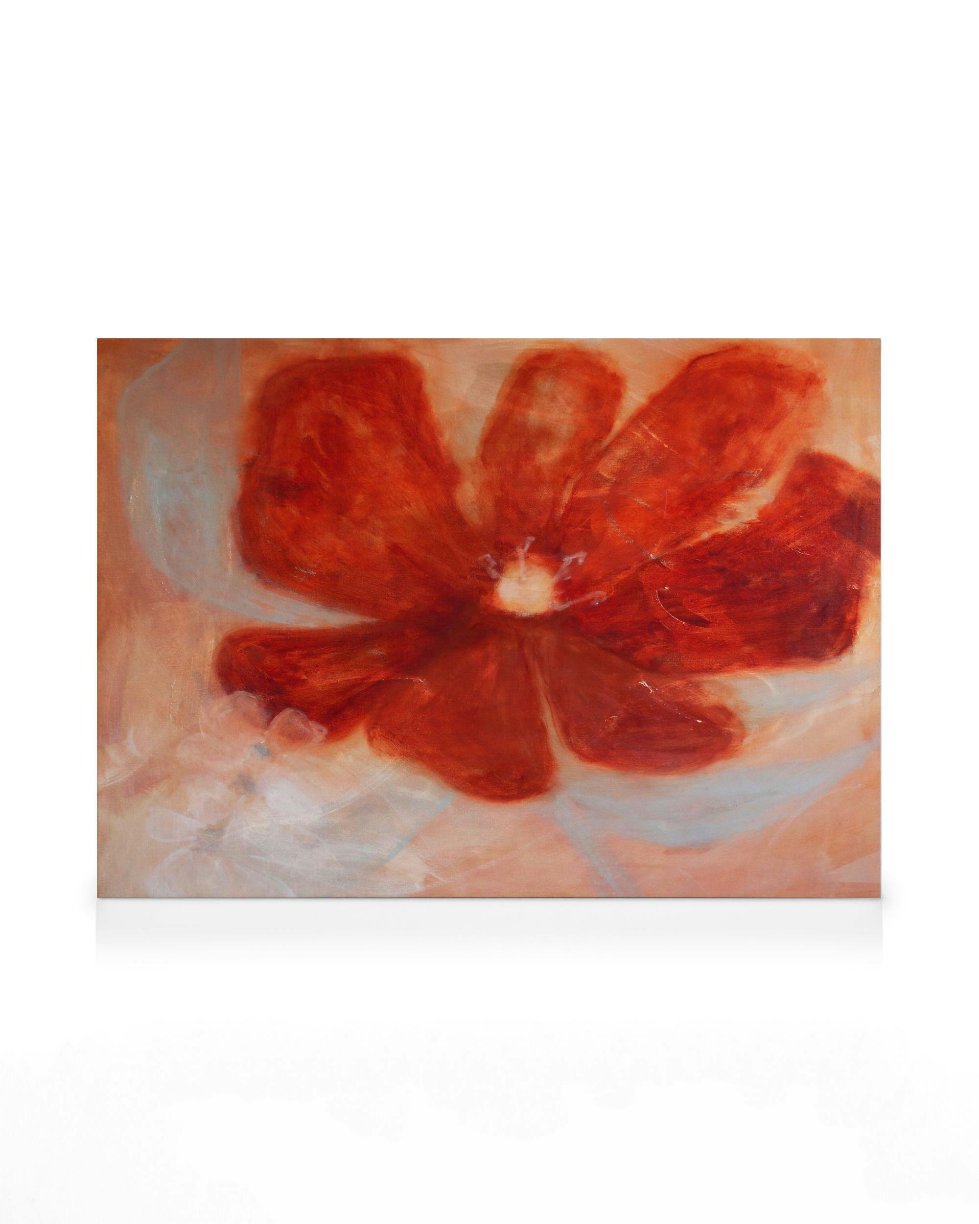 Canvastavlor Kate Pottage - Giant Abloom Canvastavla (50x70 cm)