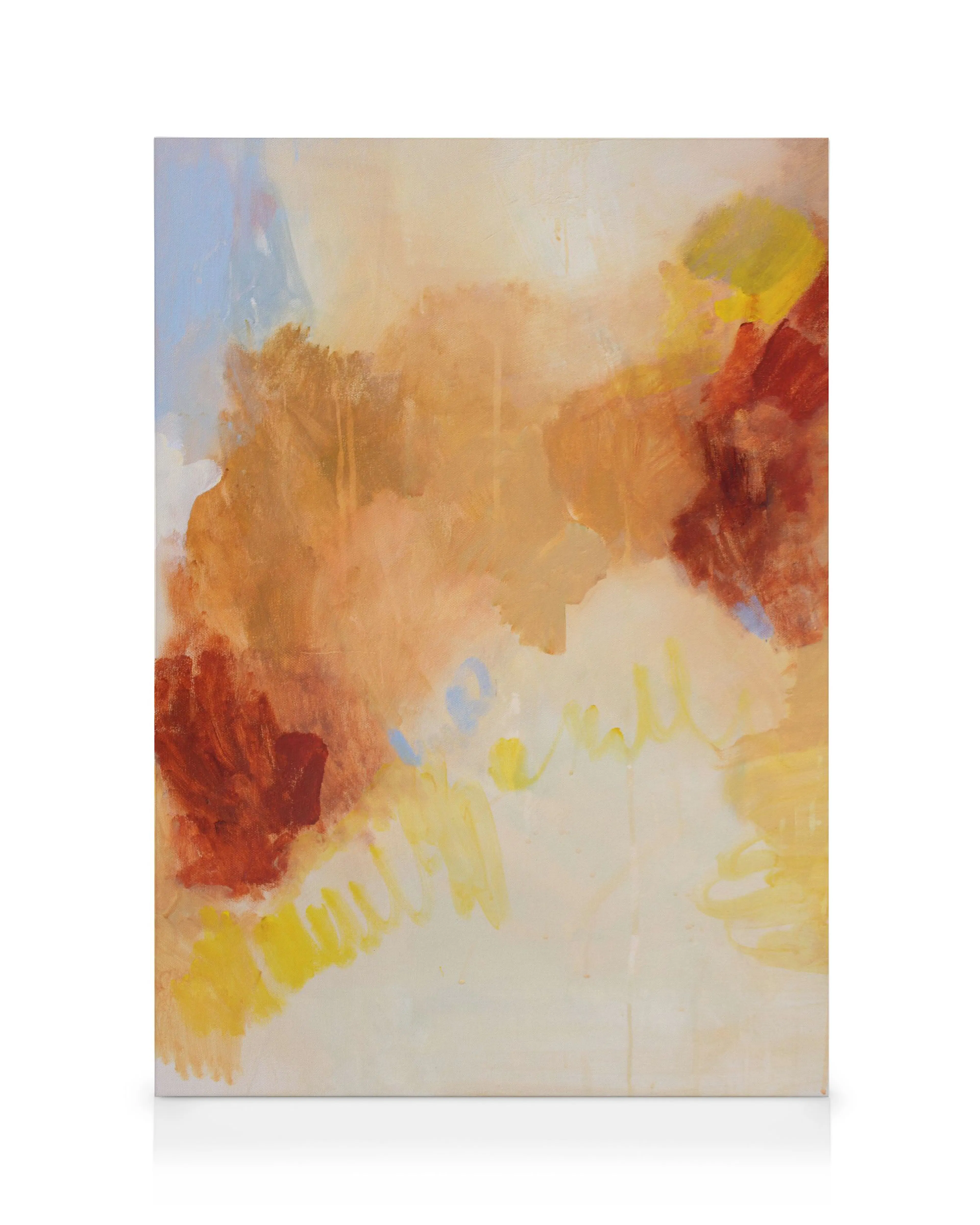 Kate Pottage - Warm Shadows Canvastavla 0