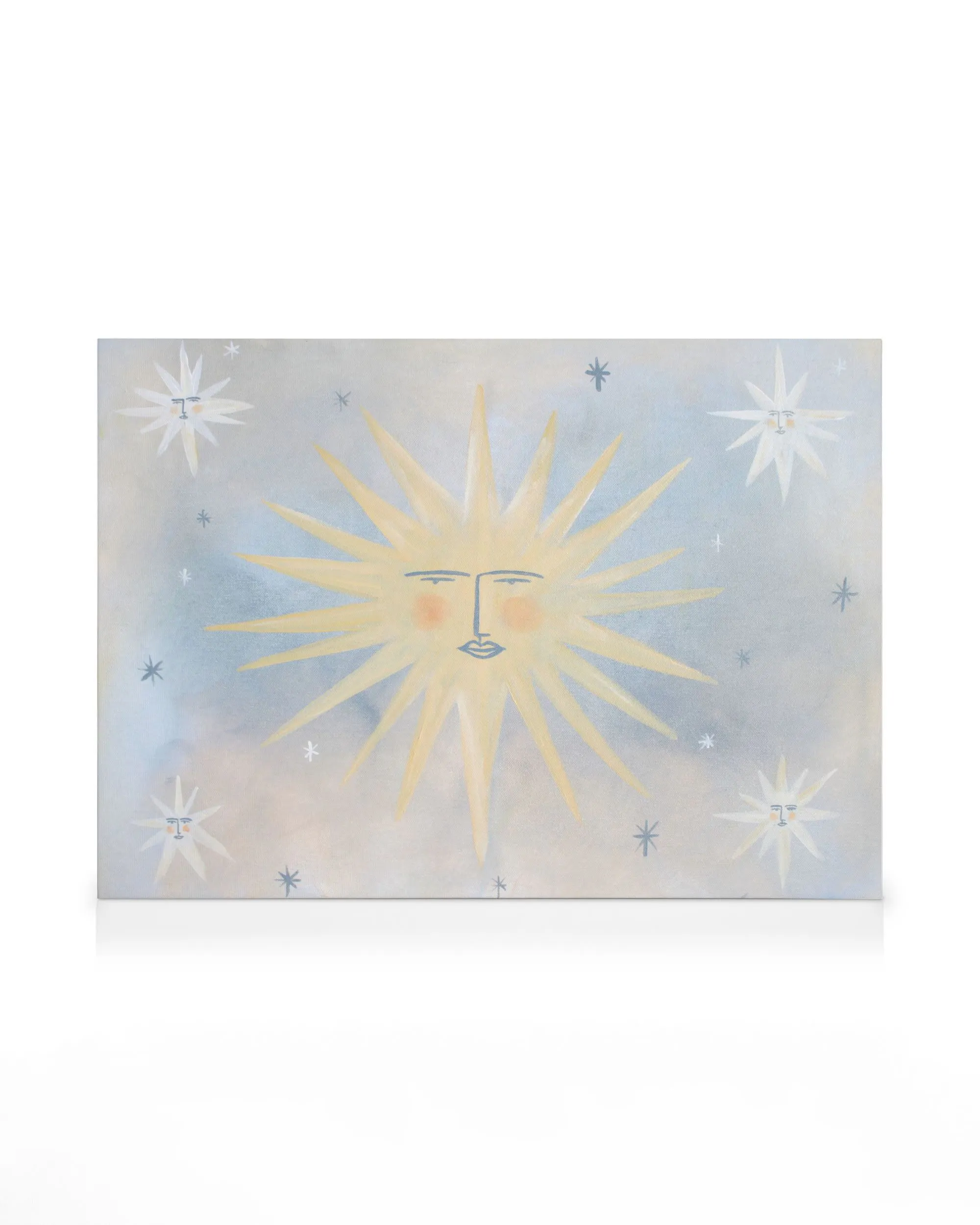 Kate Pottage - Sunrise Canvas print 0