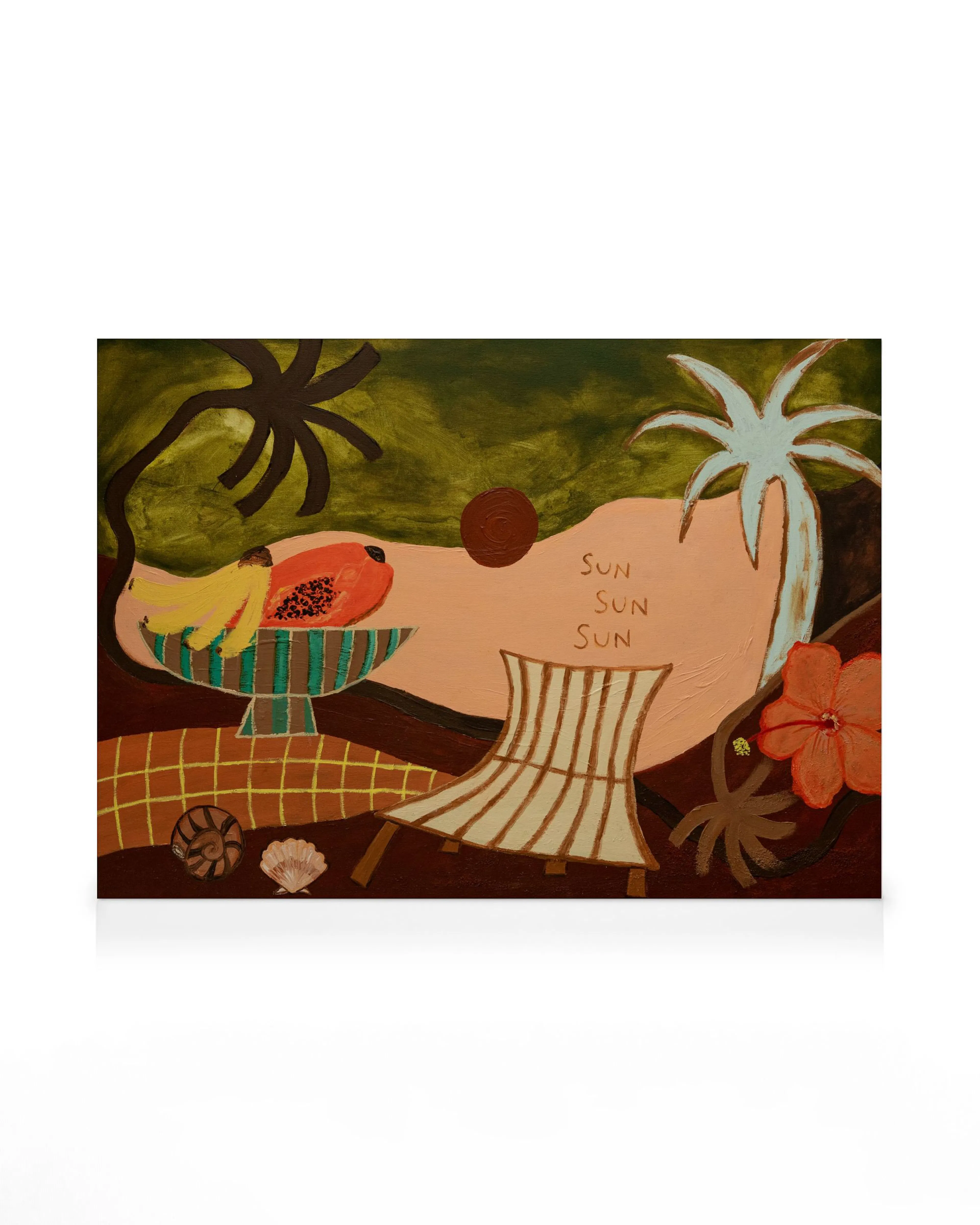 Britney Turner - Sunsunsun Toile 0