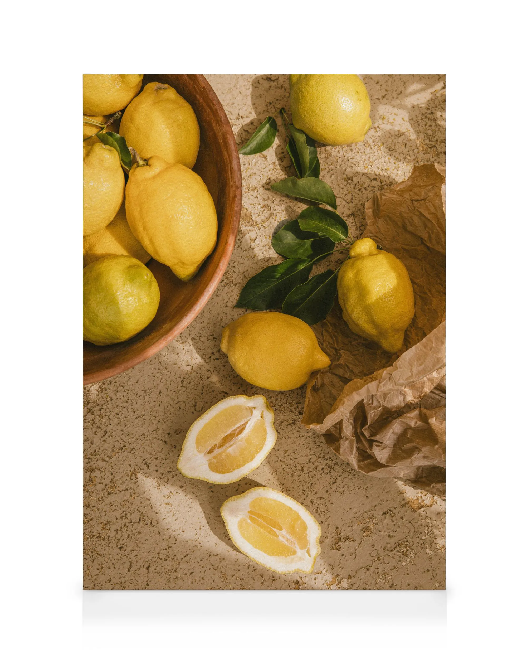 Freshly Picked Canvas print 0