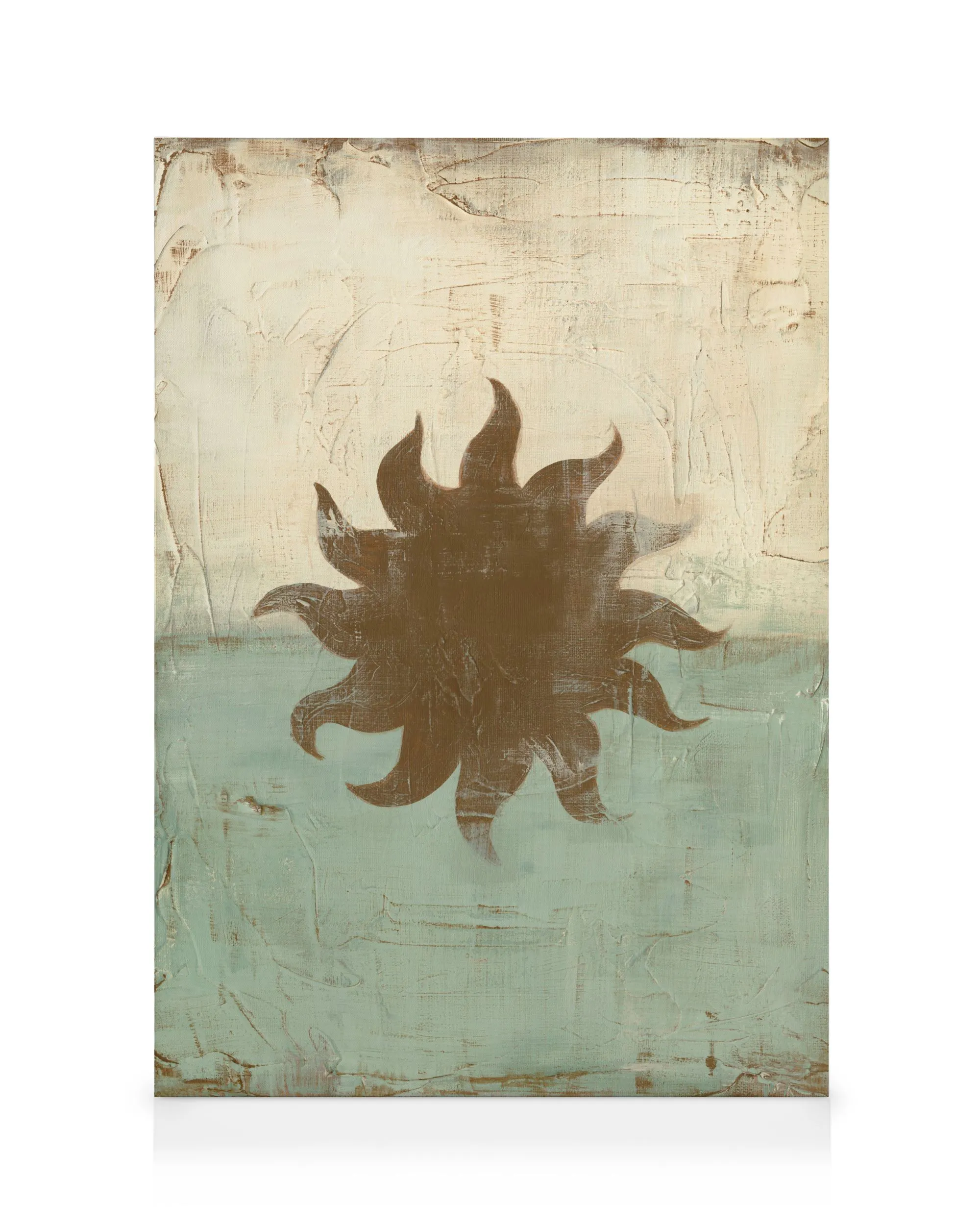 Rustic Sun Canvas print 0