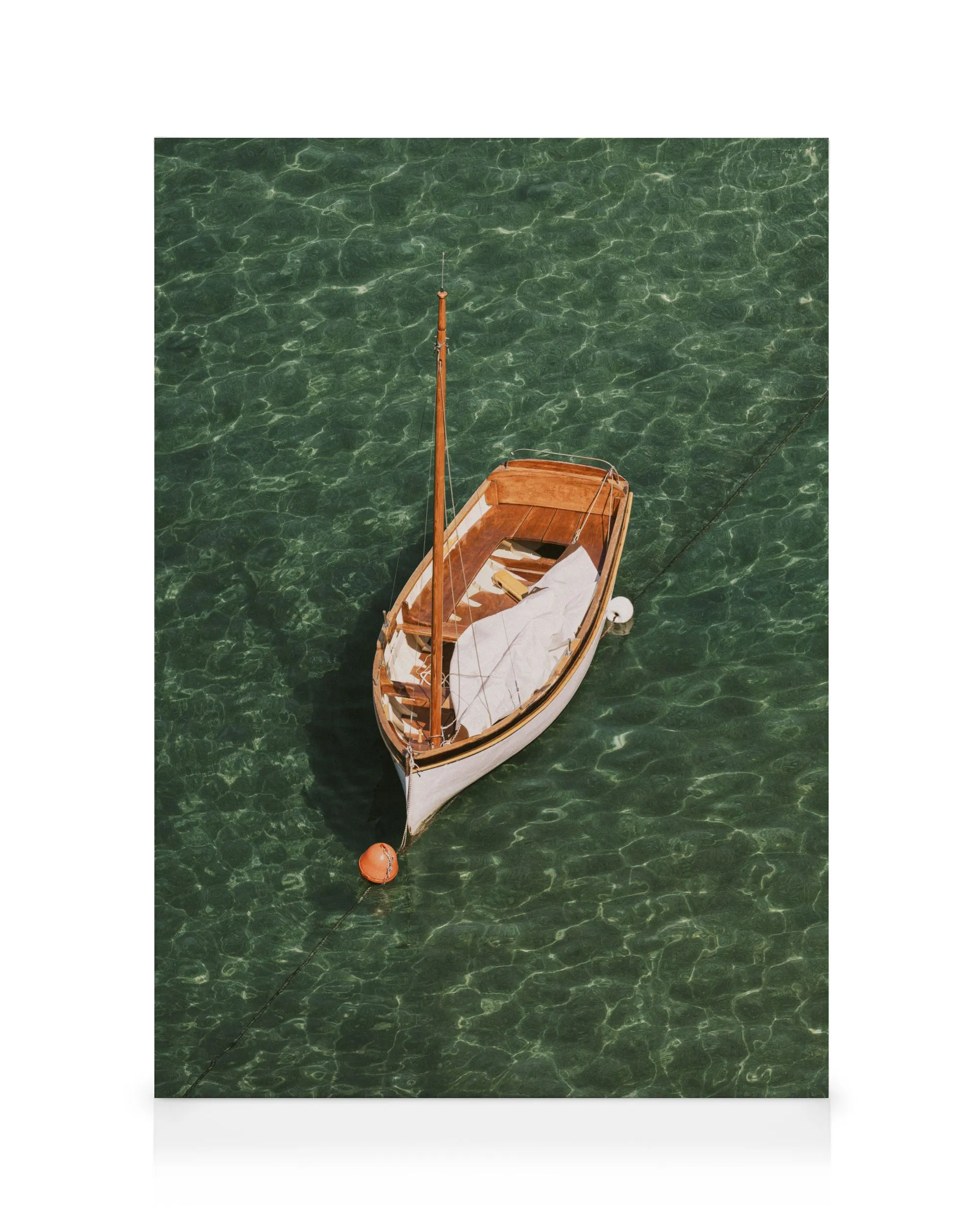 Quiet Drift Canvas print 0