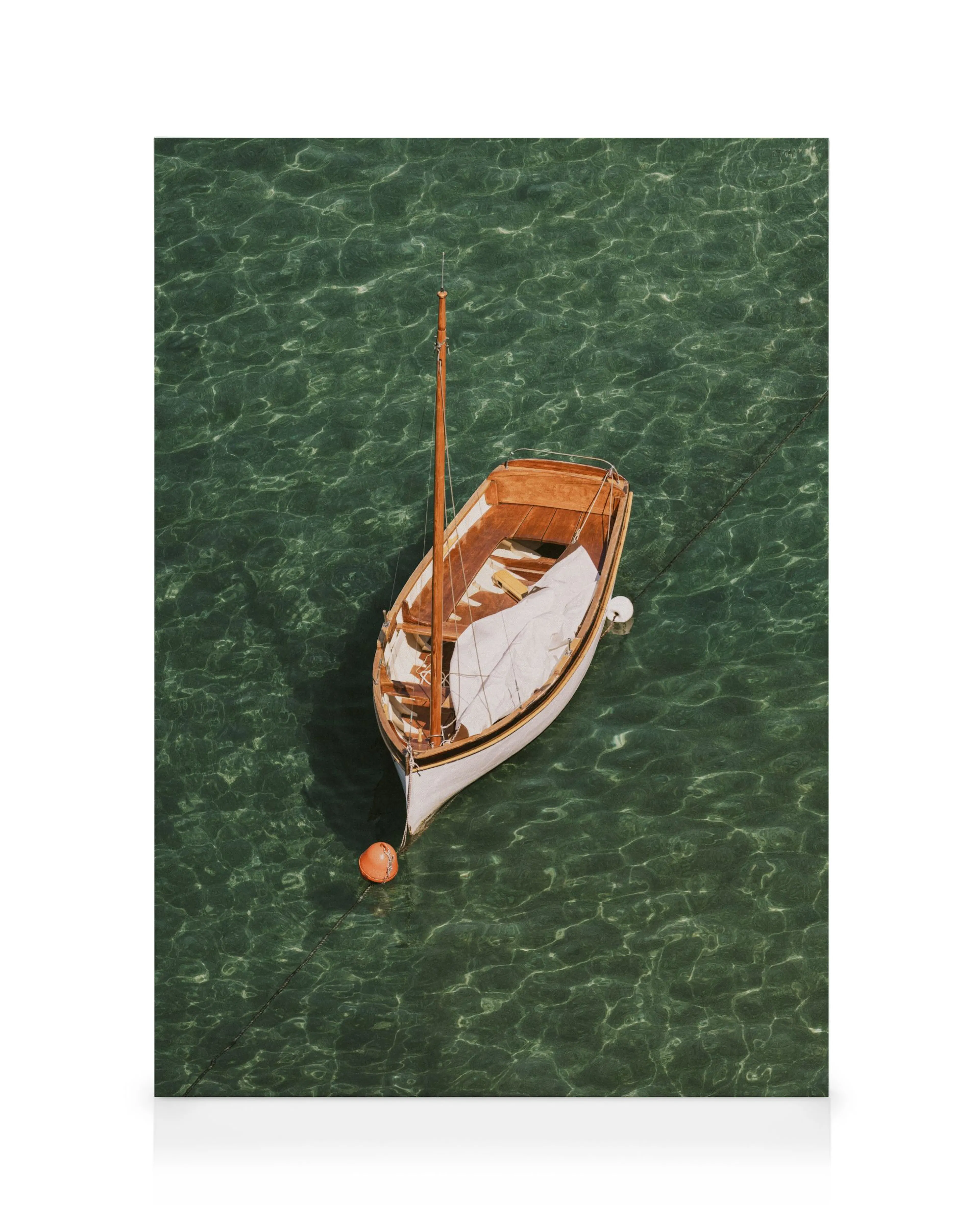 Quiet Drift Canvas print 0