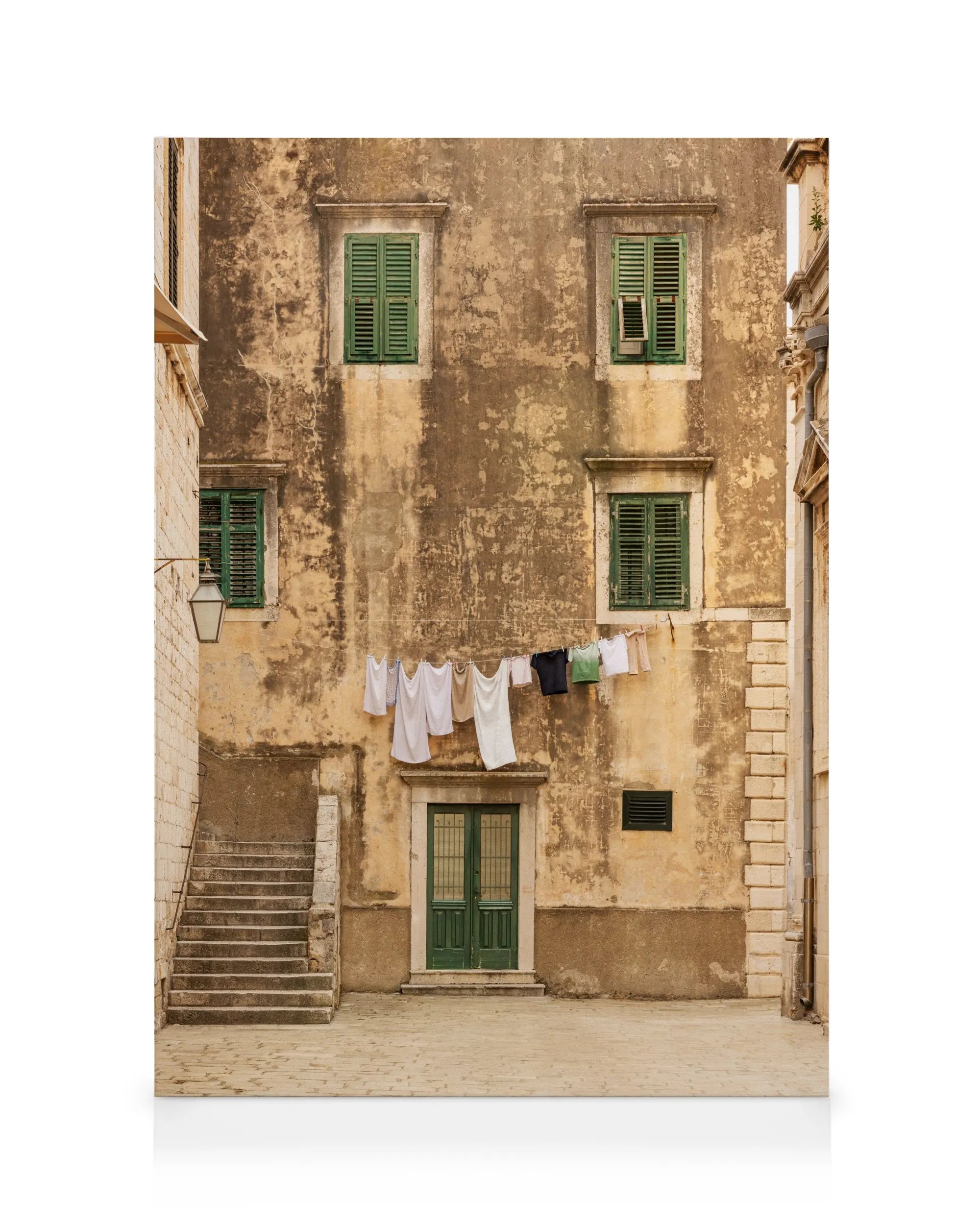 Washed in Sunlight Canvas print 0