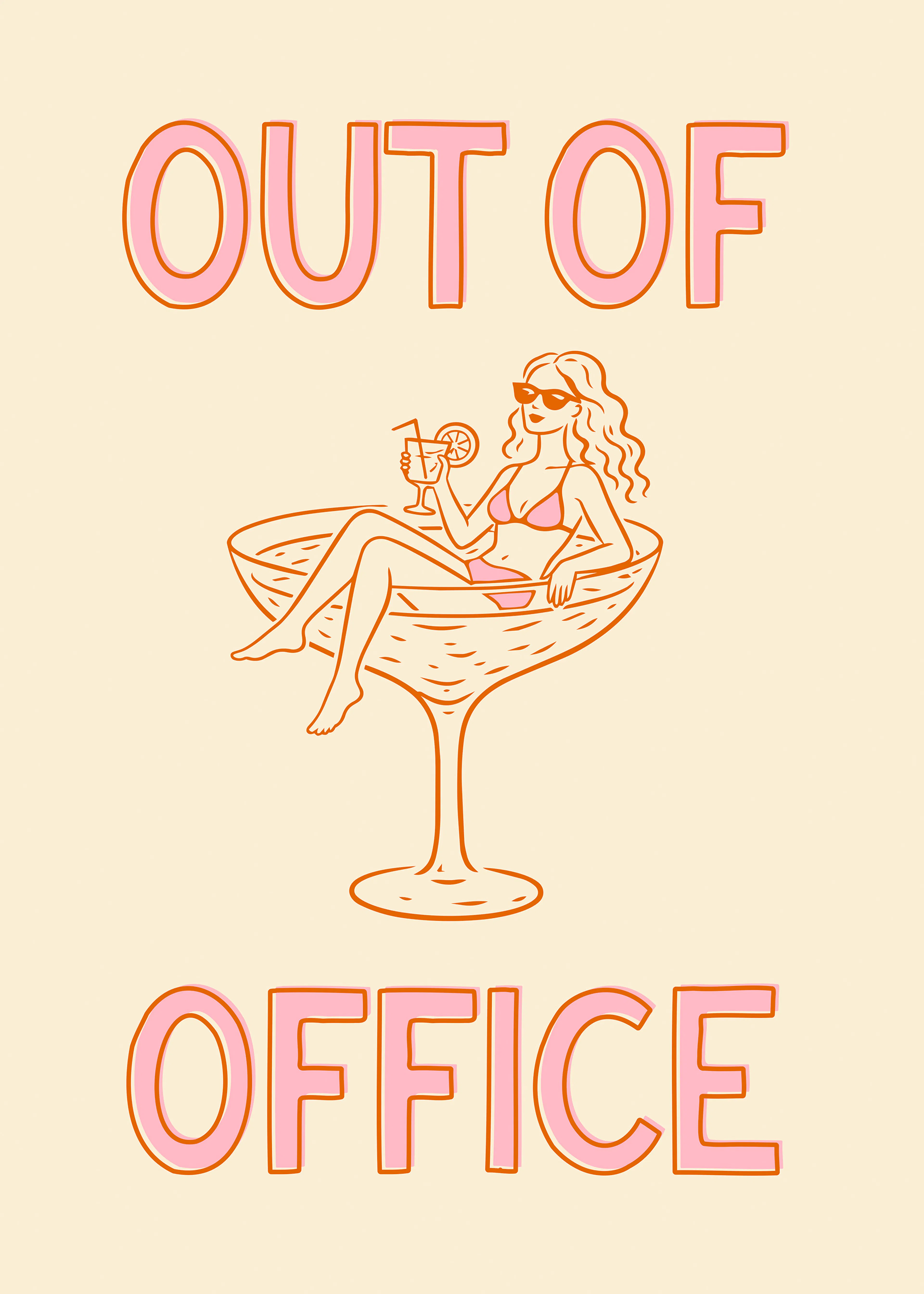 Out of Office Print 0