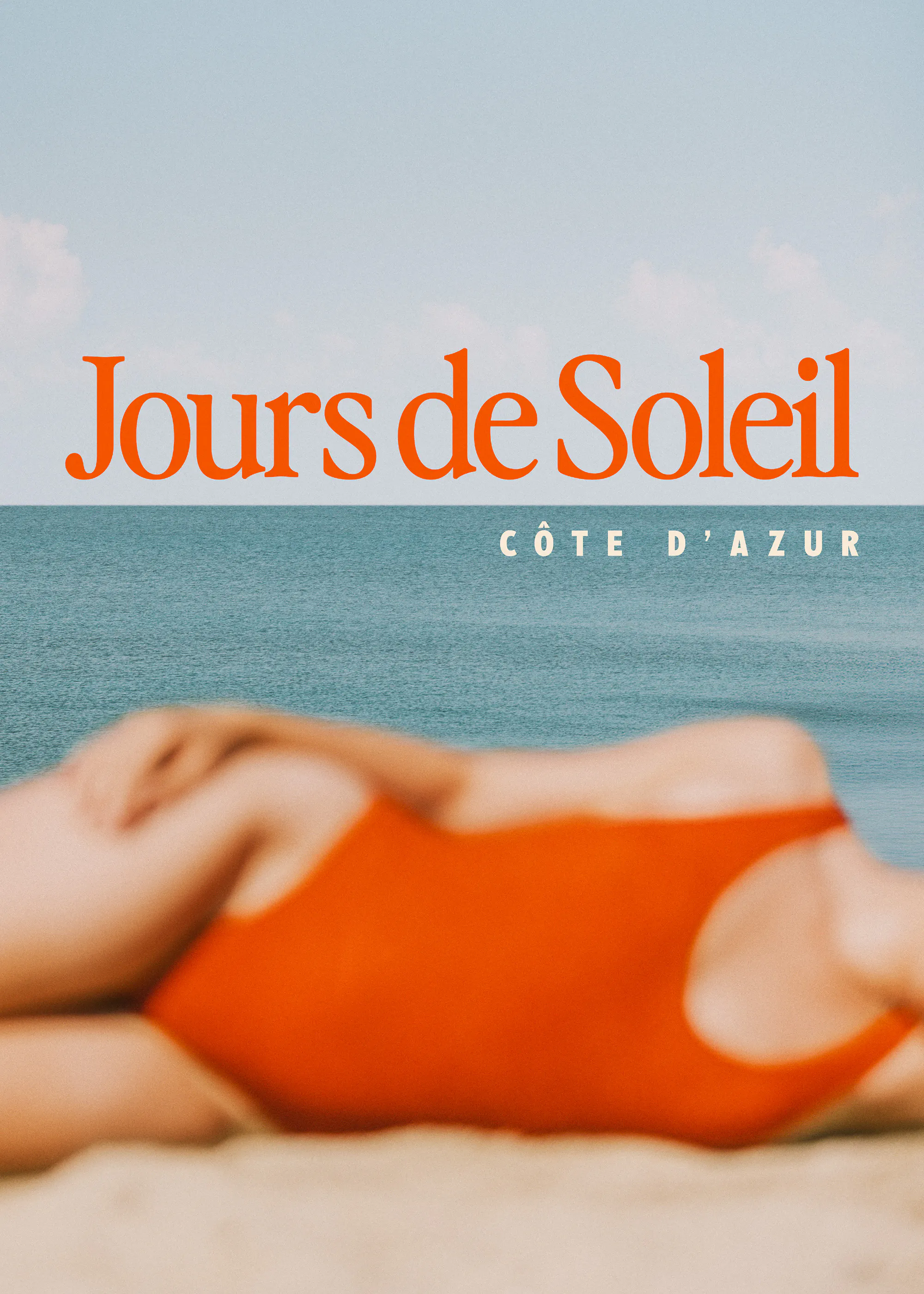 Jours de Soleil Print 0