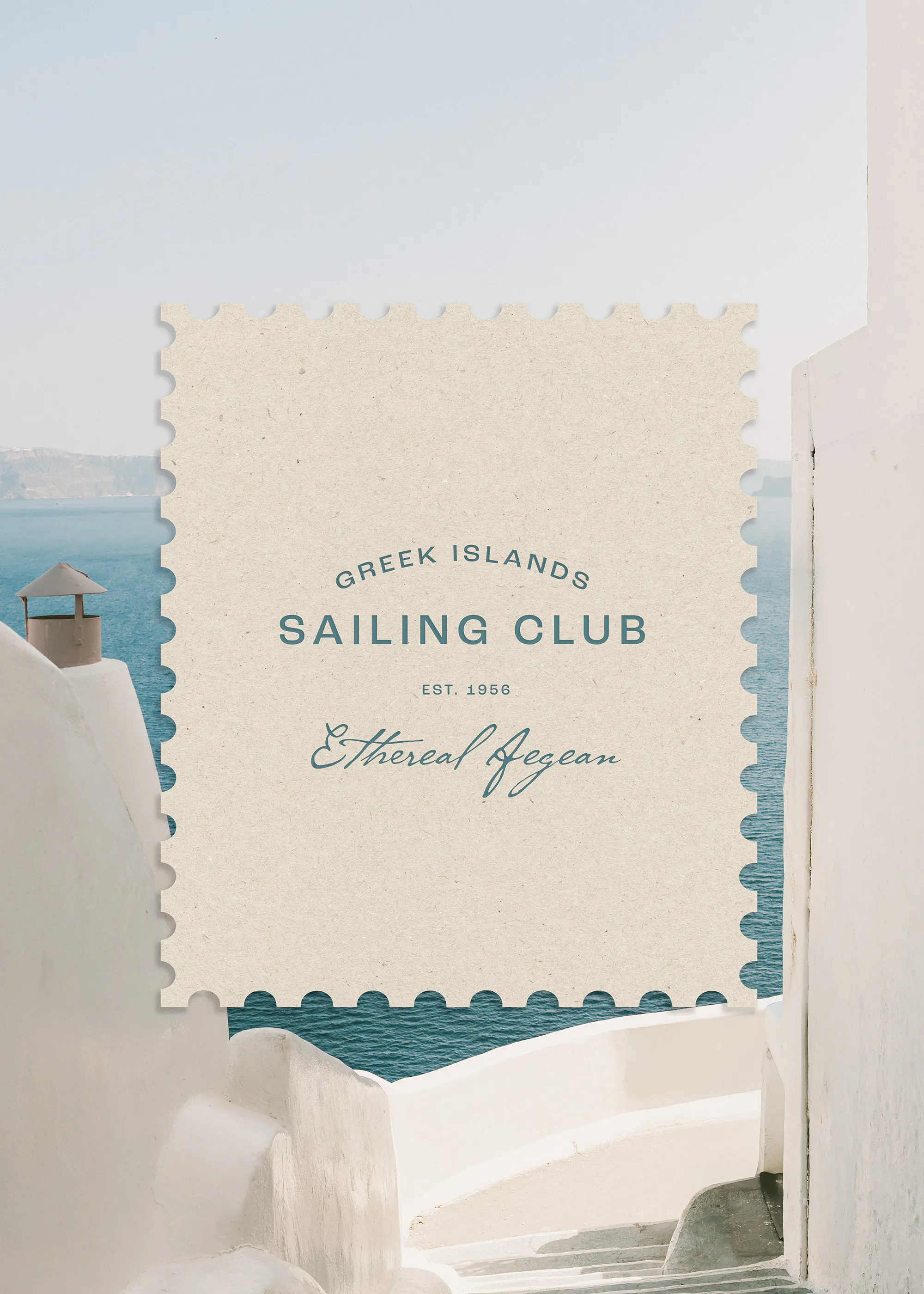 Sailing Club Print 0