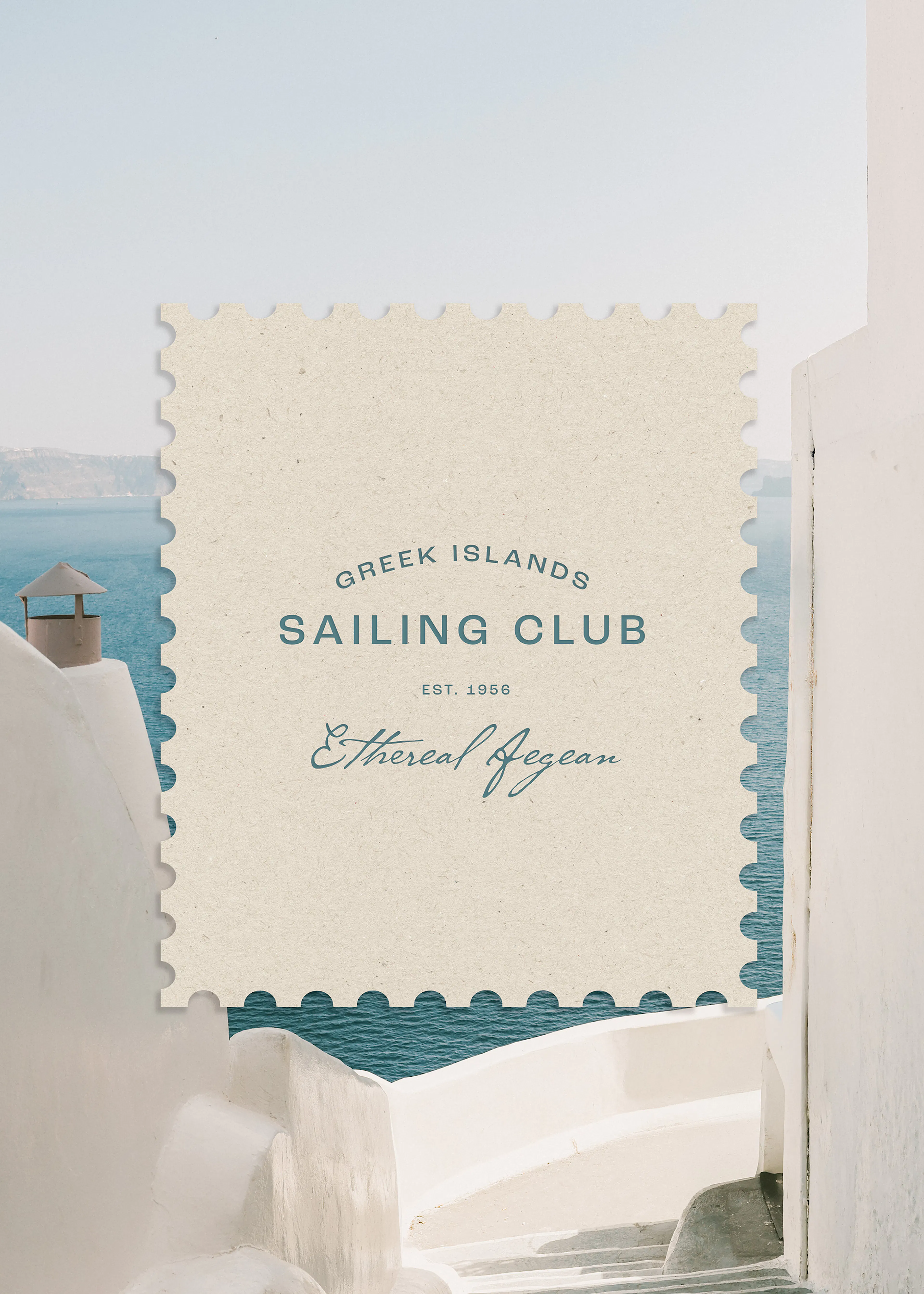 Sailing Club Print 0