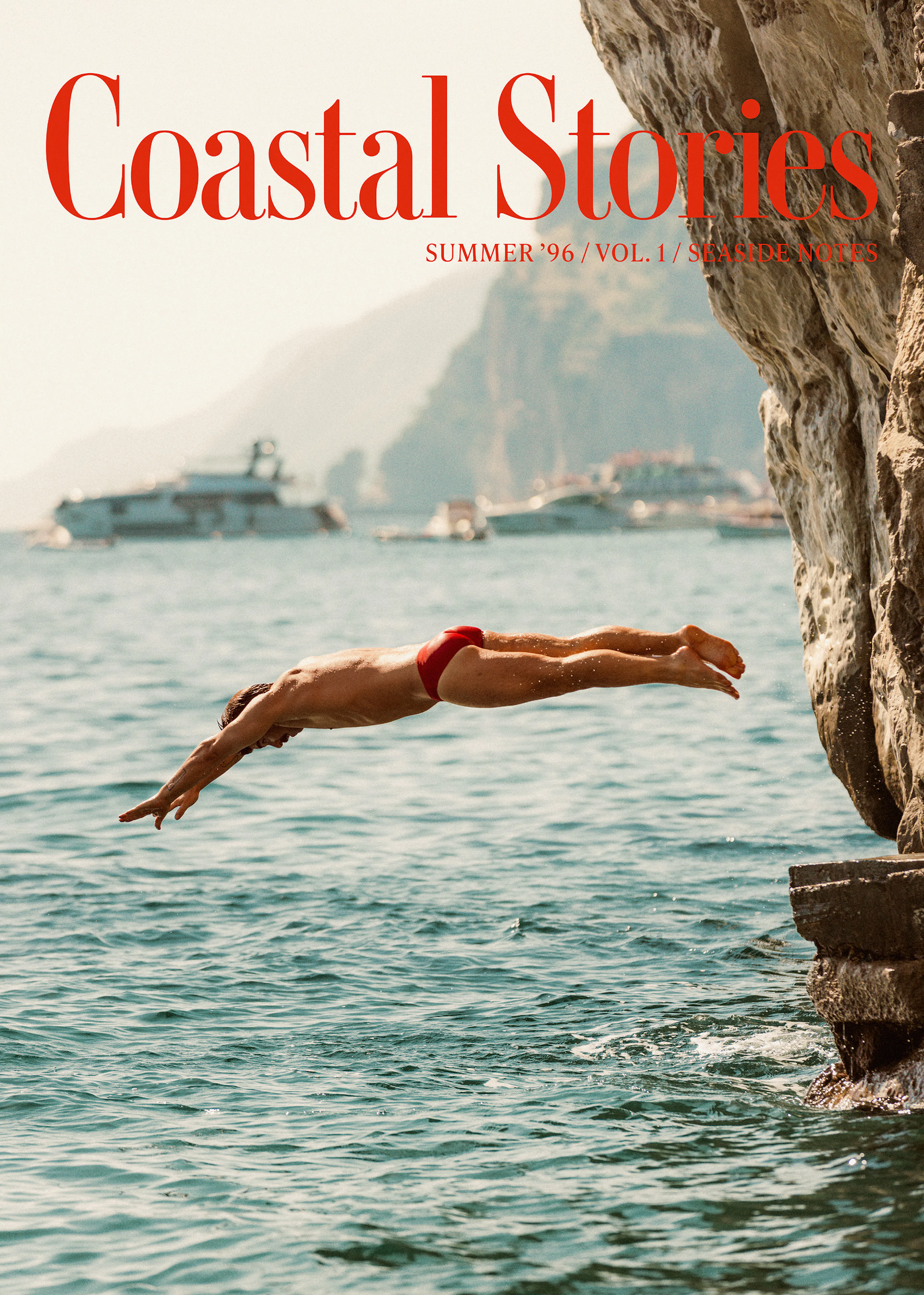 Coastal Stories Print 0
