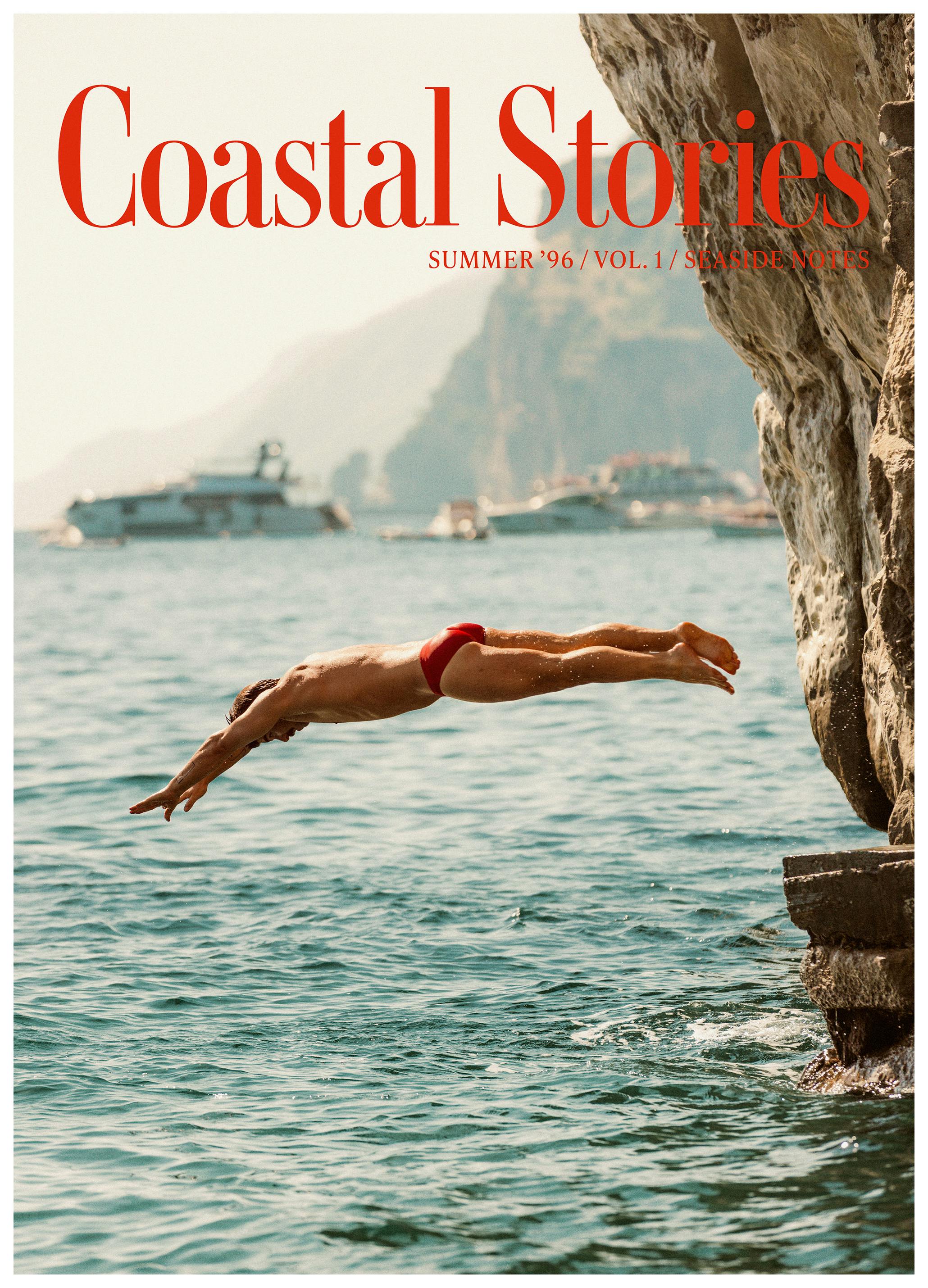 Coastal Stories Plakat (70x100 cm)- Fotografia