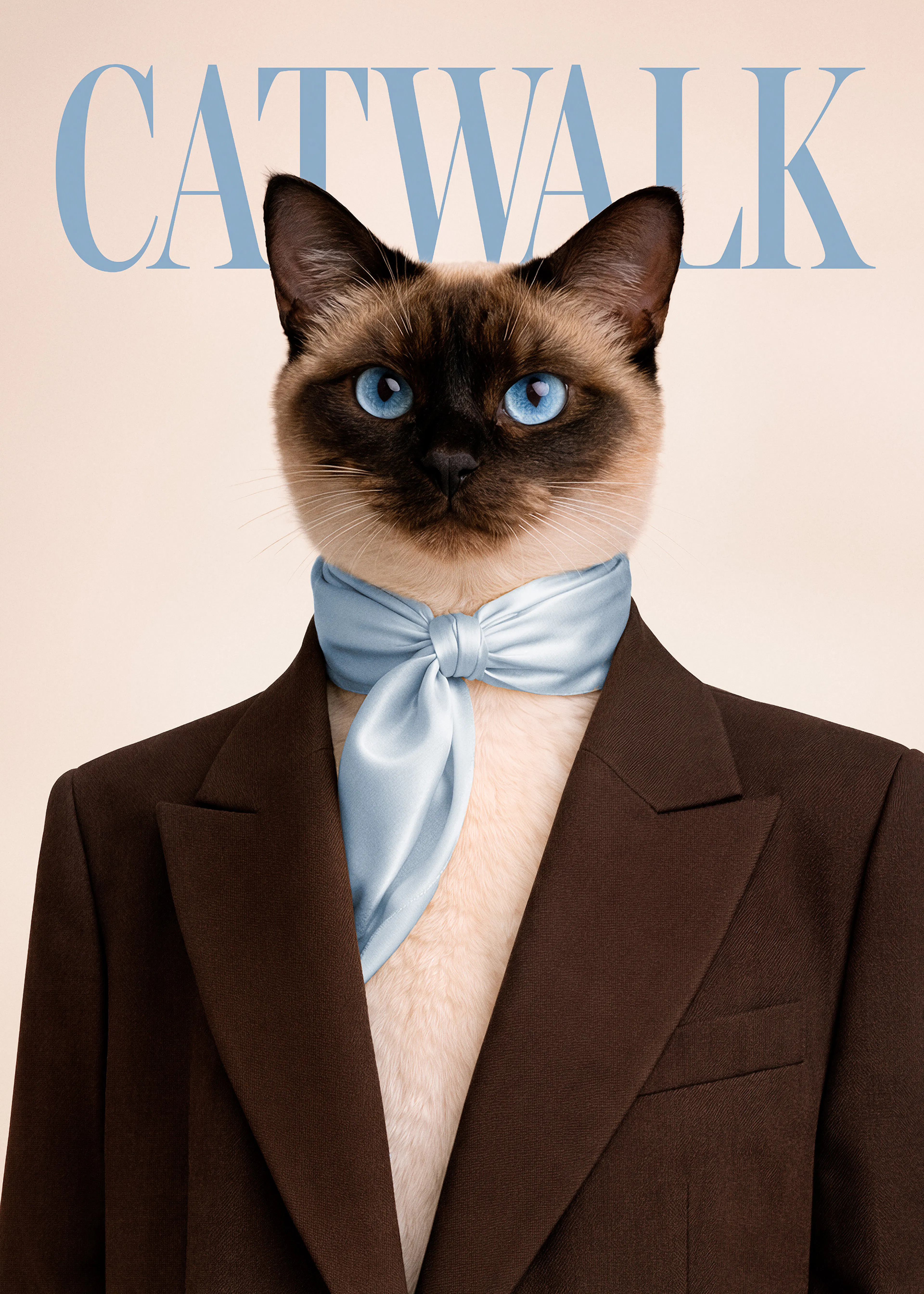 Catwalk No5 Print 0