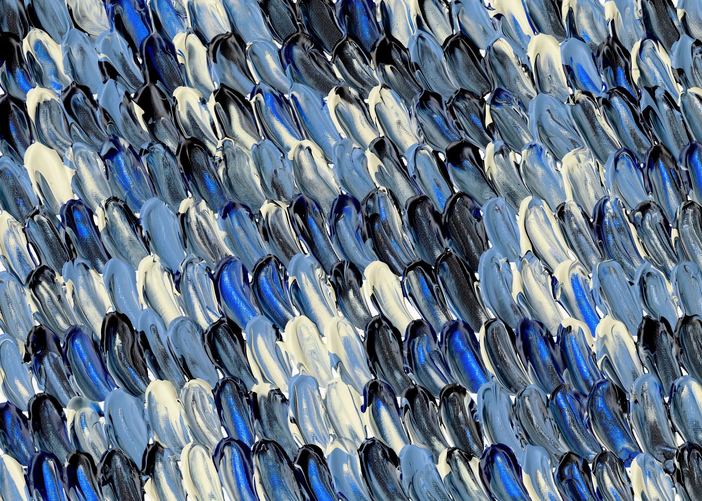 Blue Rhythm Juliste 0