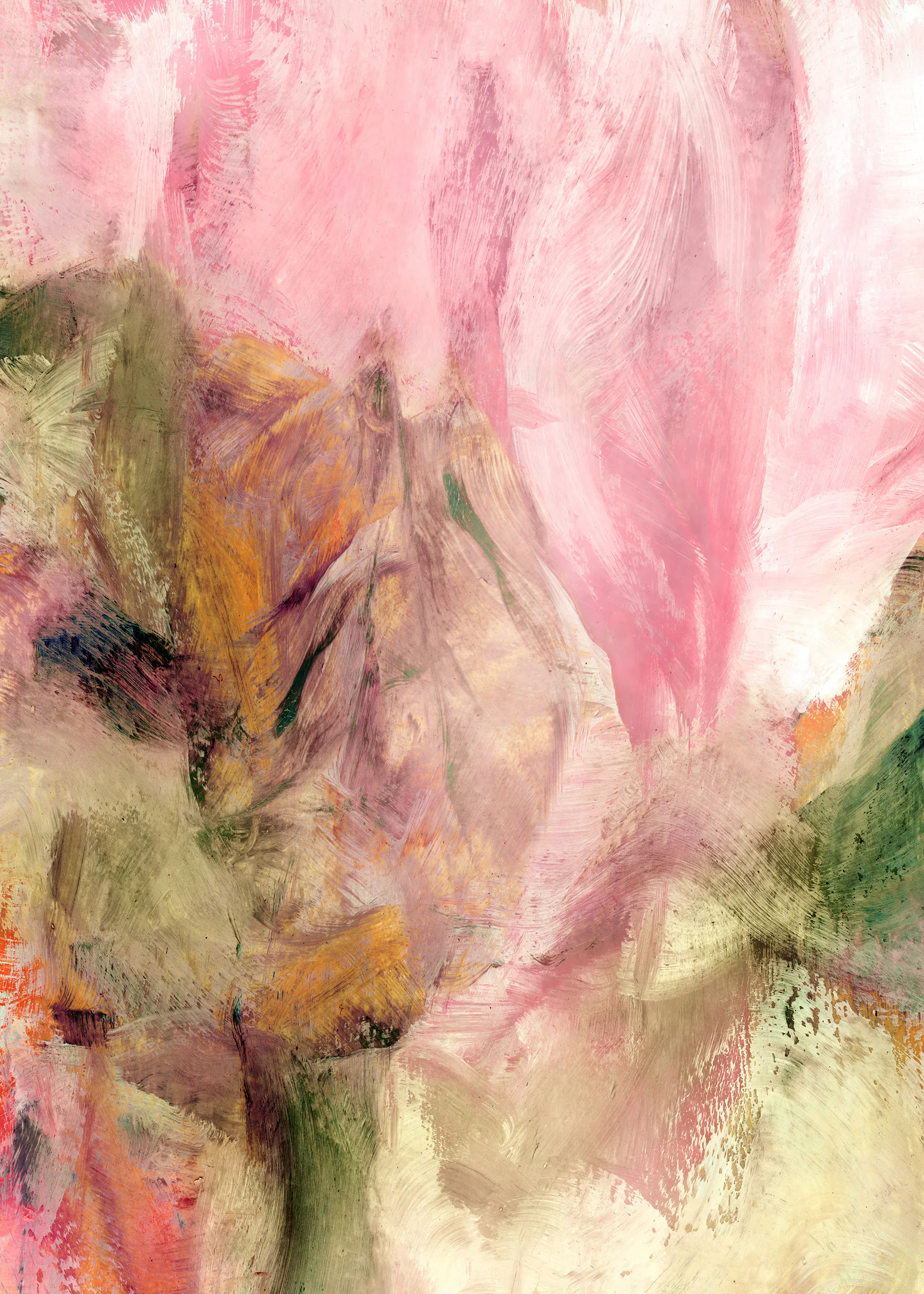 Dan Hobday - Florere Print 0