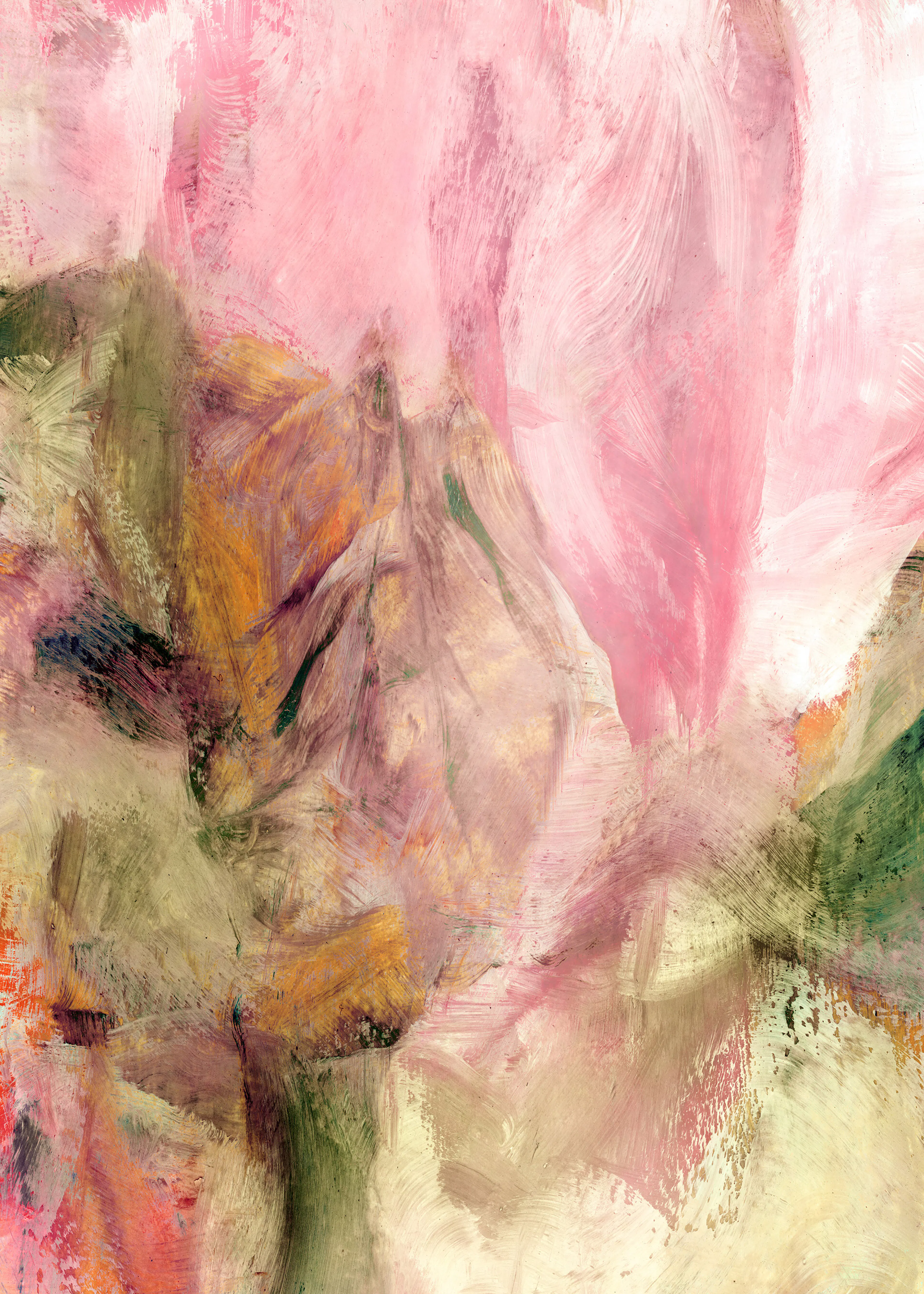 Dan Hobday - Florere Print 0