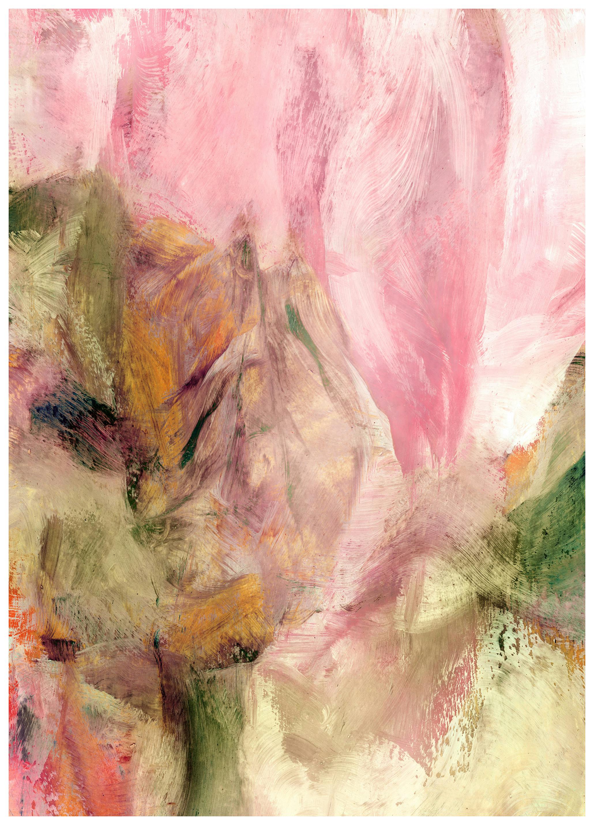 Dan Hobday - Florere Plagát (100x150 cm)