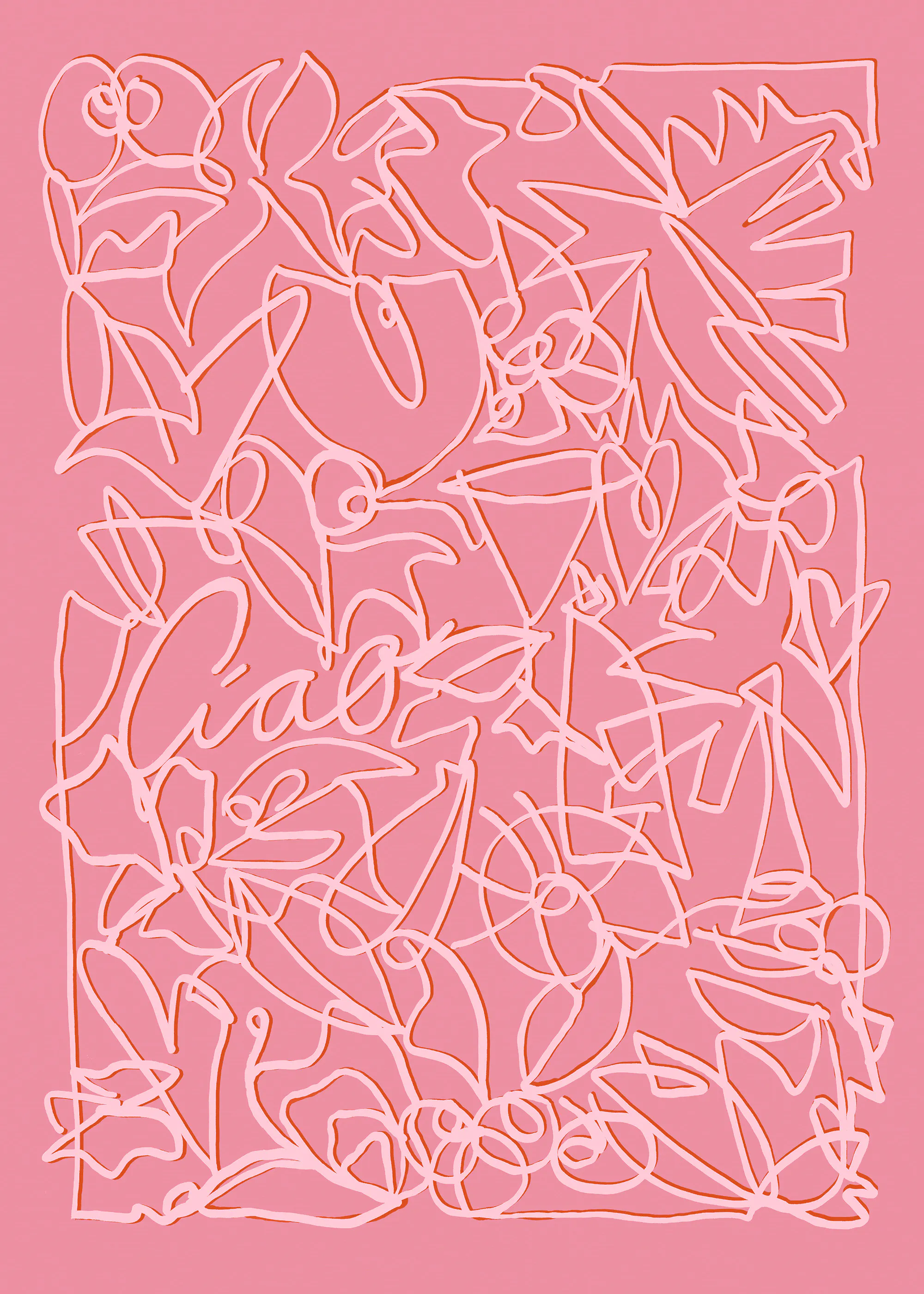 Katrin Schuller - Italian Sunset Print 0