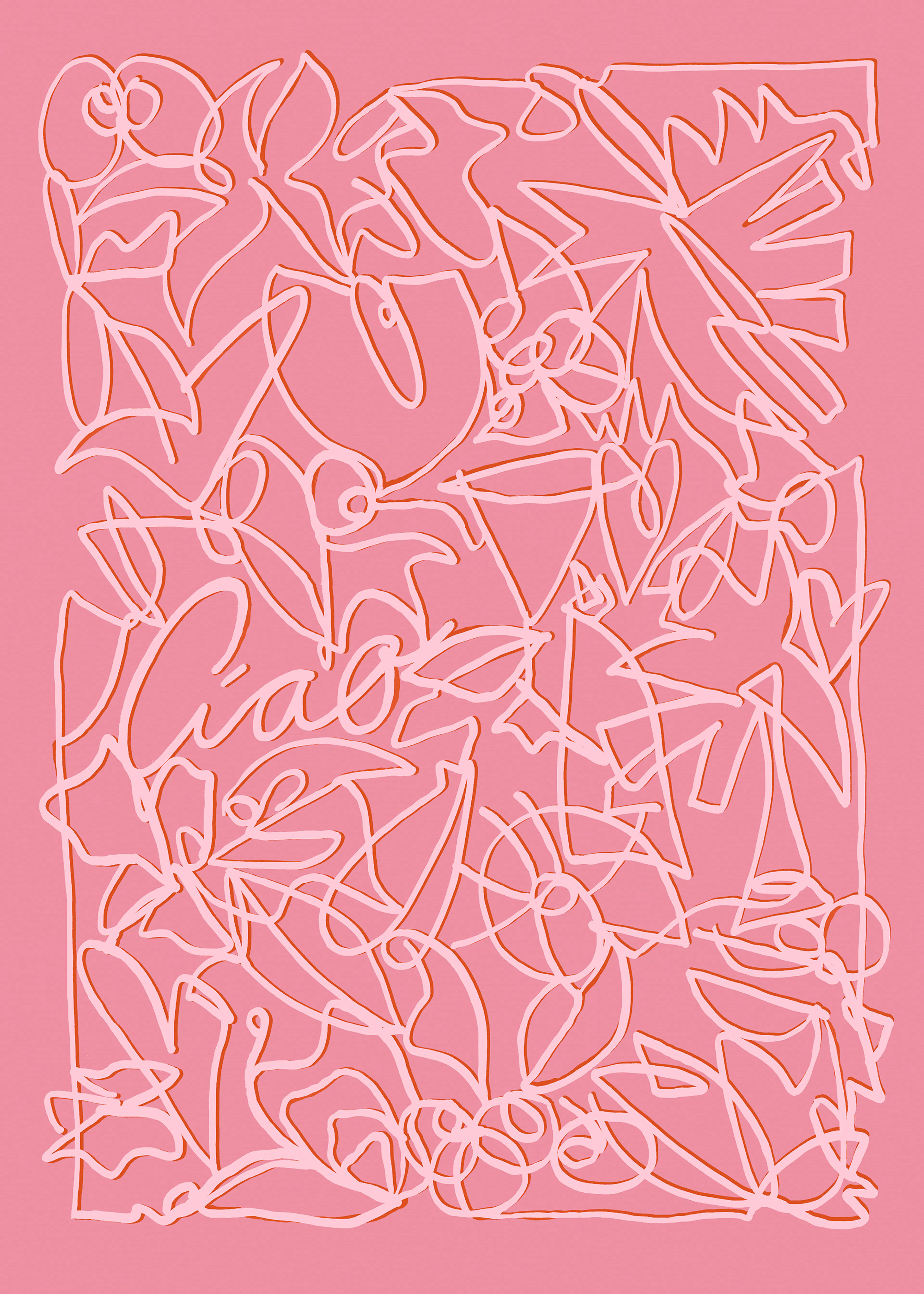 Katrin Schuller - Italian Sunset Print 0