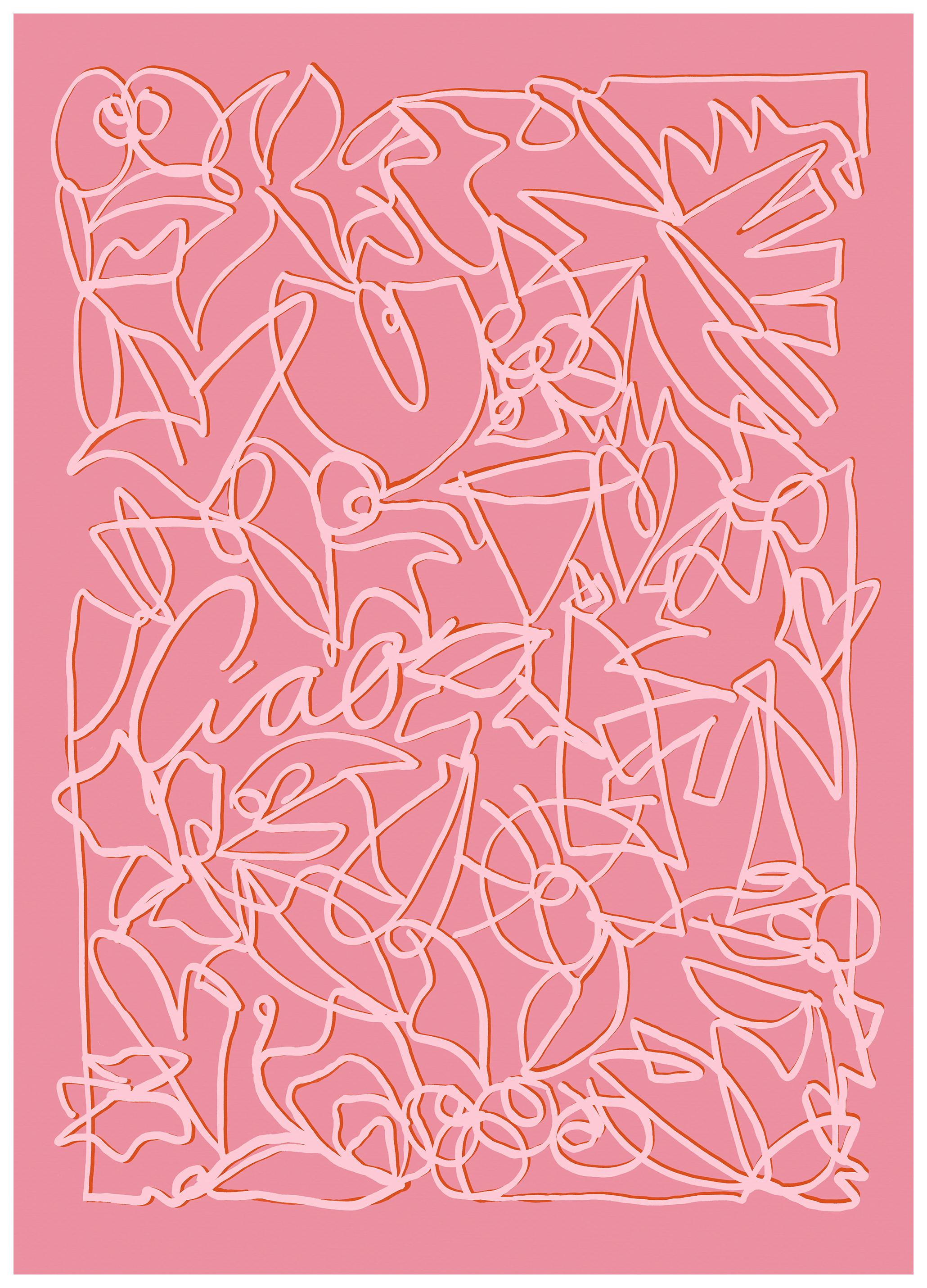 Katrin Schuller - Italian Sunset Poster (21x30 cm)- Katrin Schuller