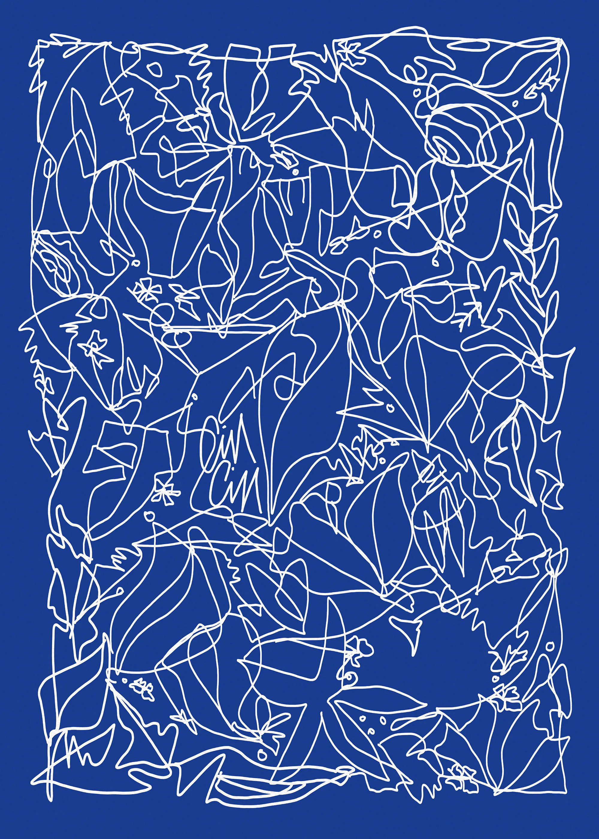 Katrin Schuller - Sea & Silence Print 0