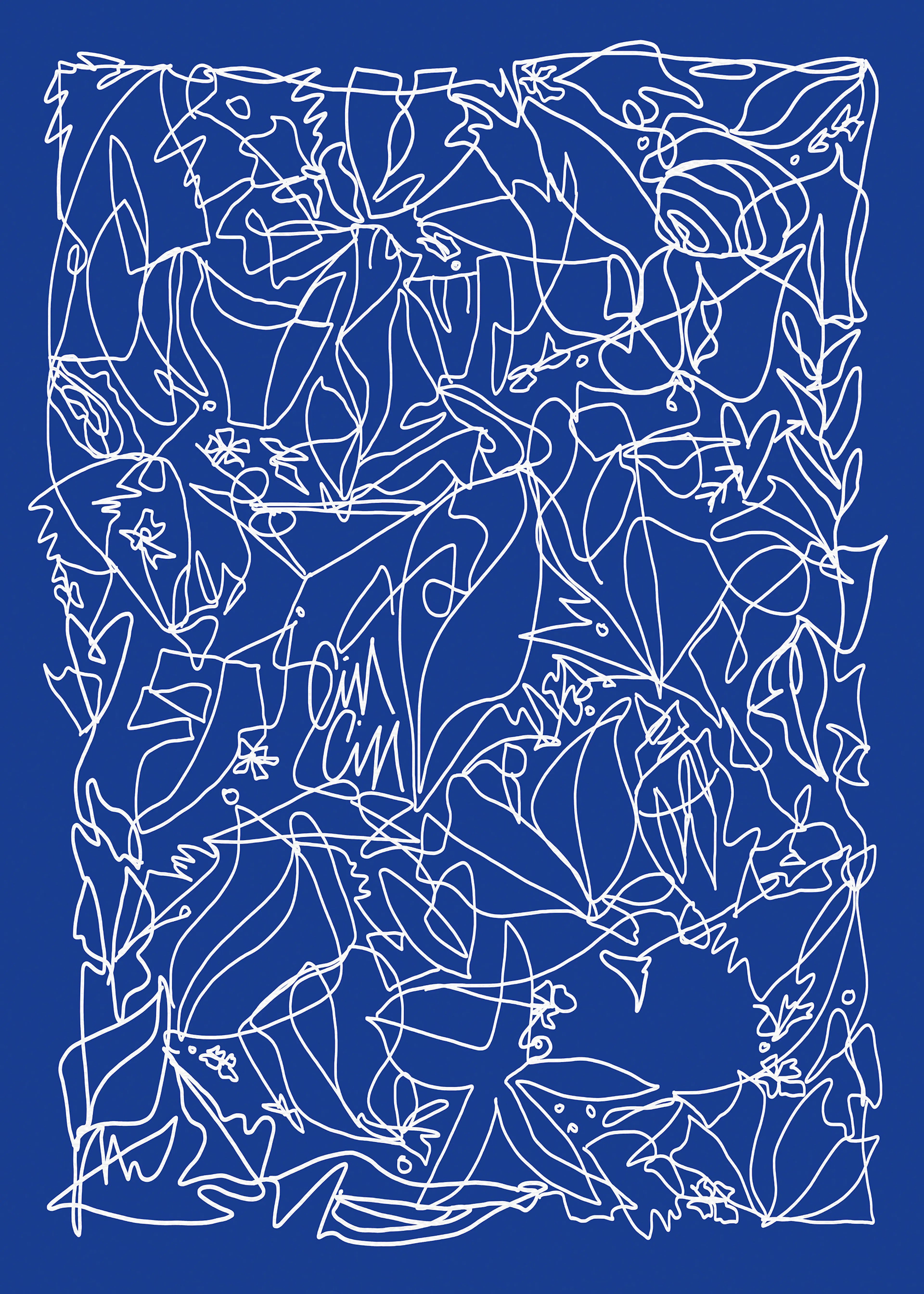 Katrin Schuller - Sea & Silence Print 0