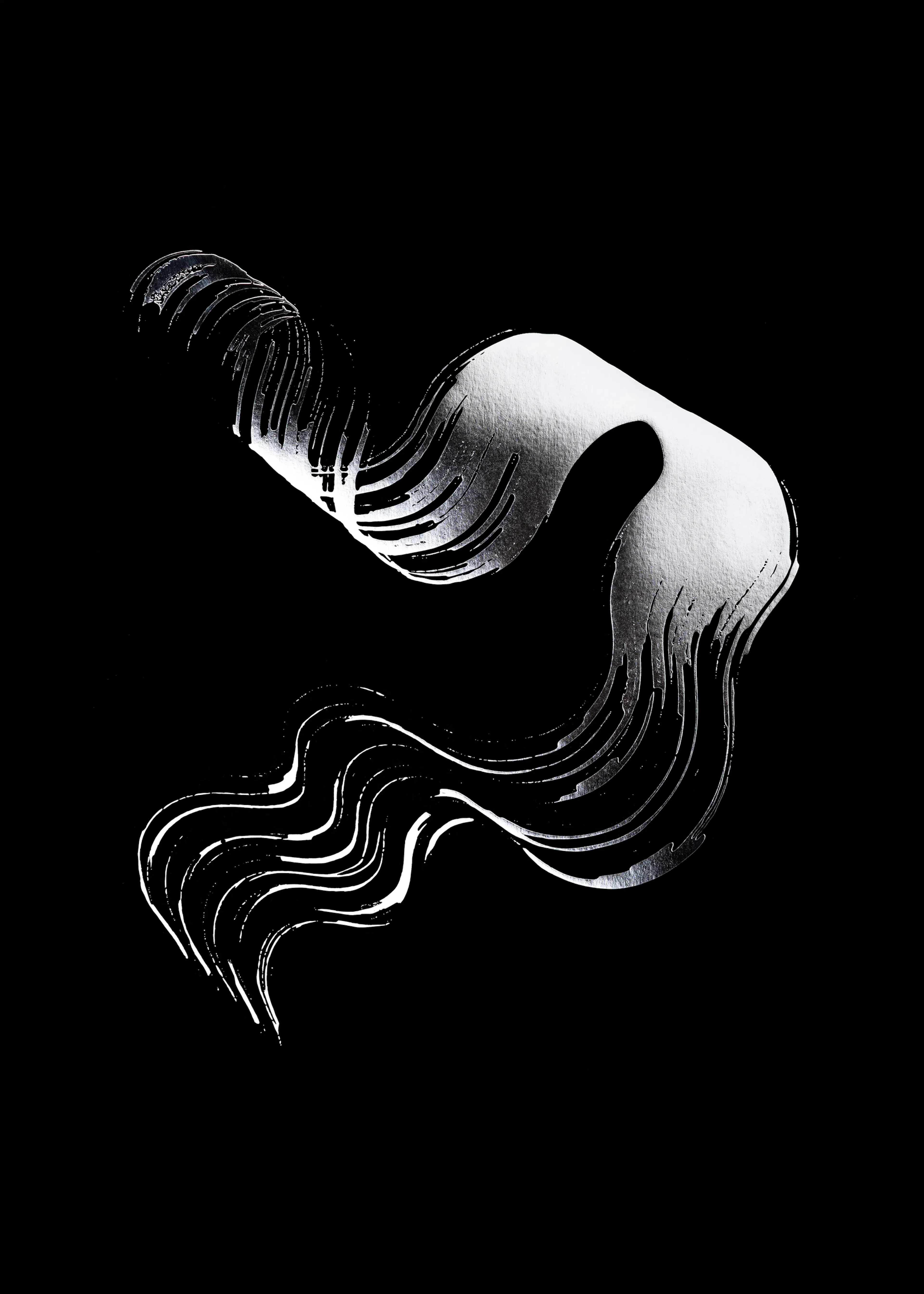 Silver Veil Poster 0