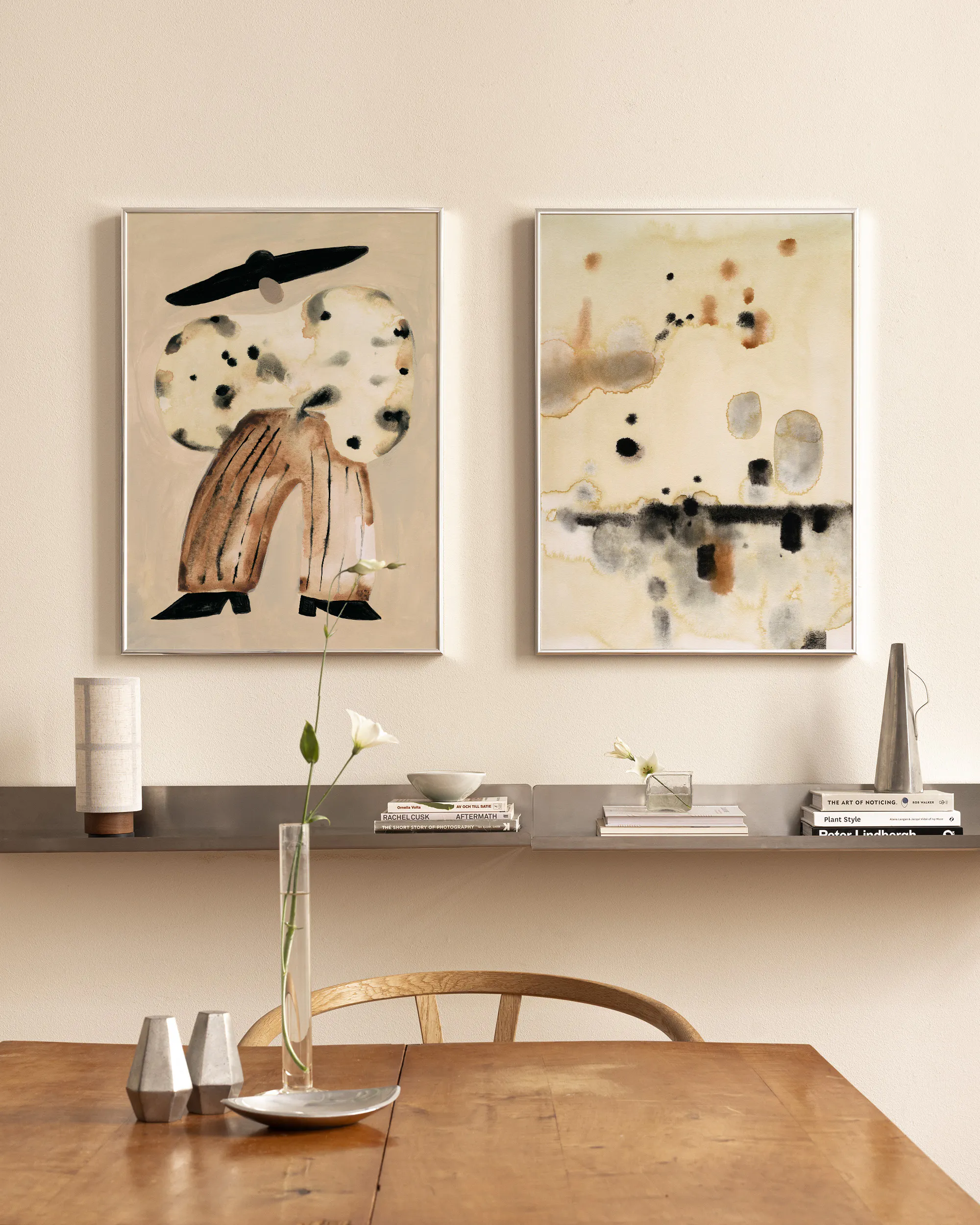 Dotted Stride Plakatpakke 0
