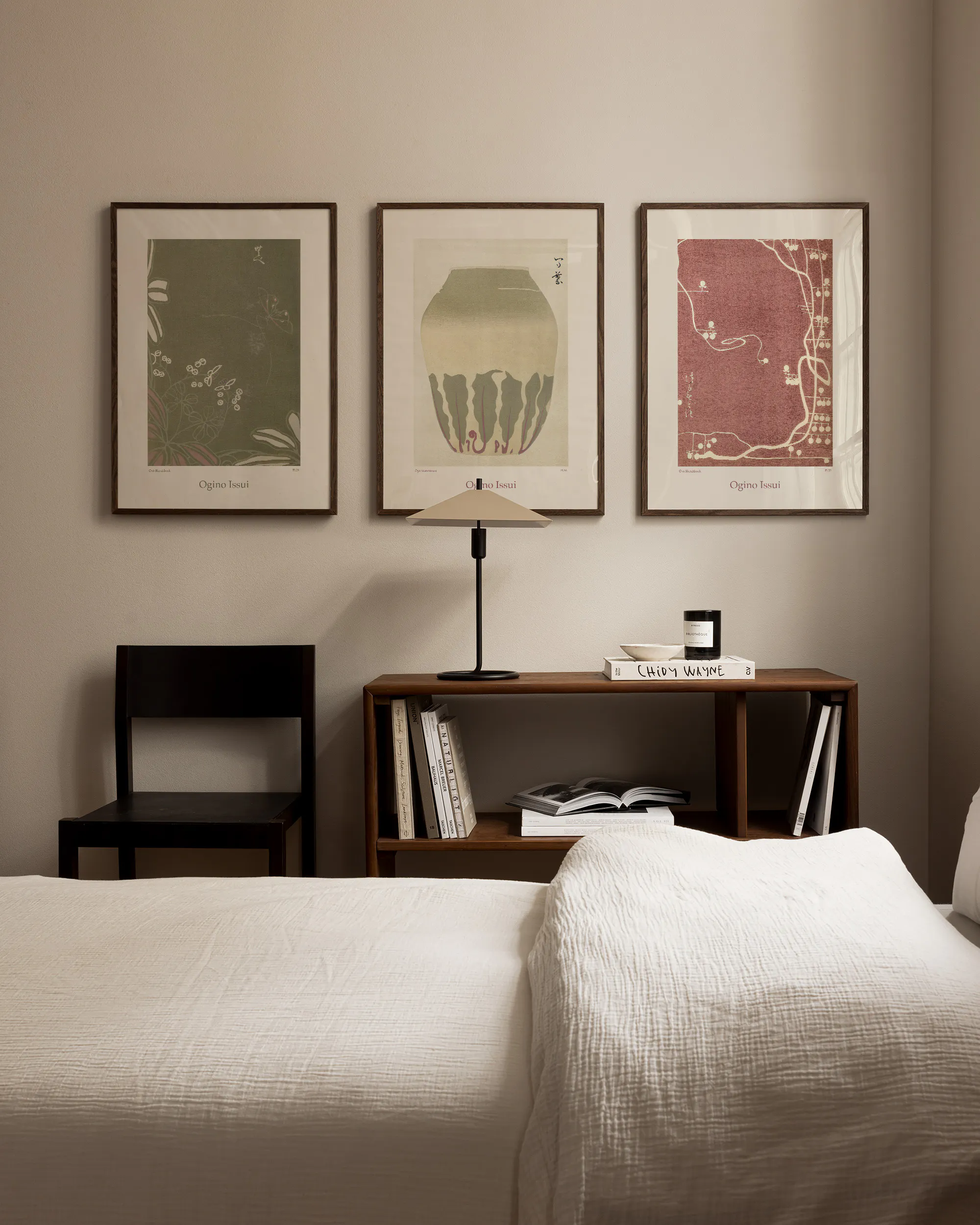 Ogino Issui Poster Pack 0