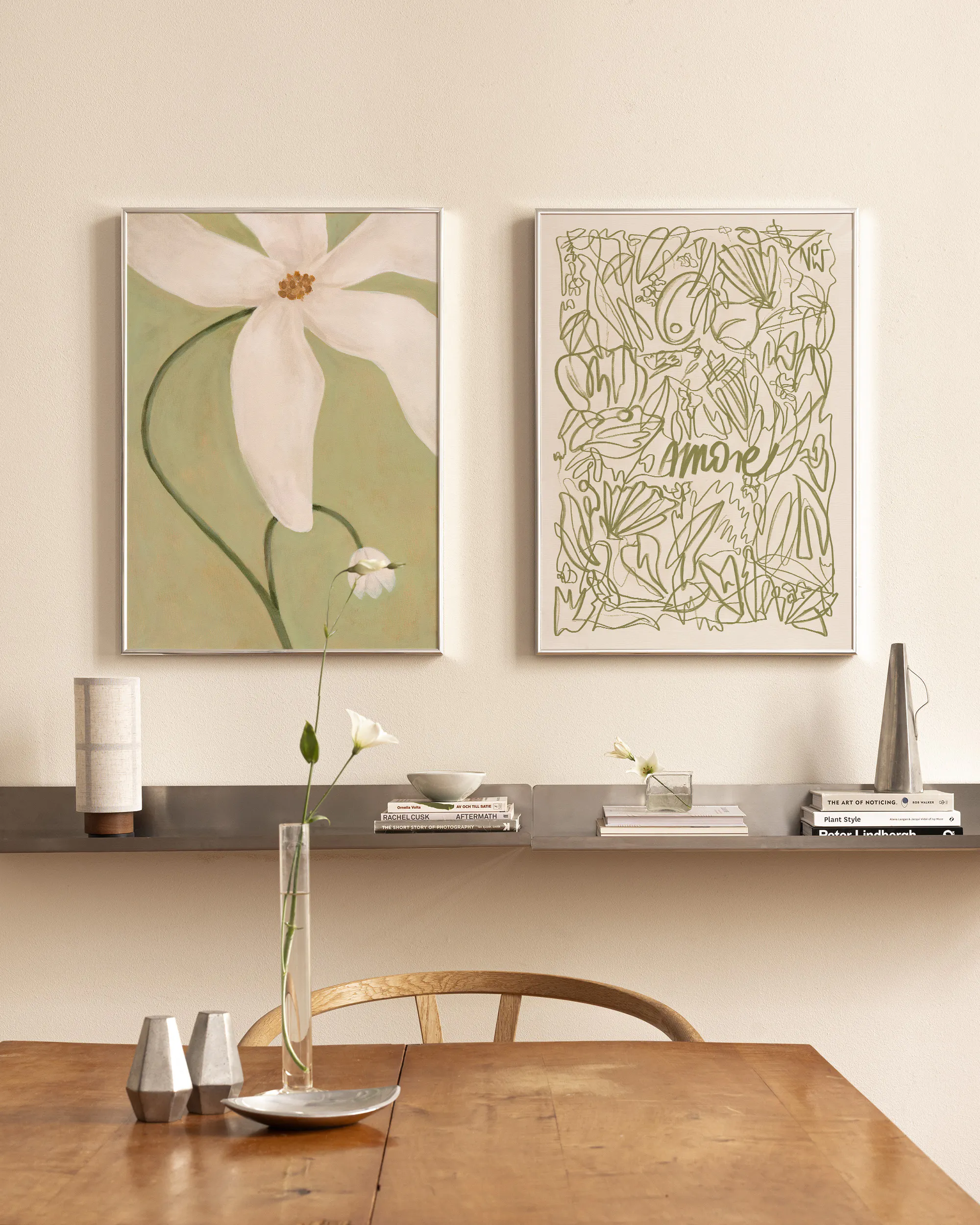 Blooming Amore Plakat Pakker 0