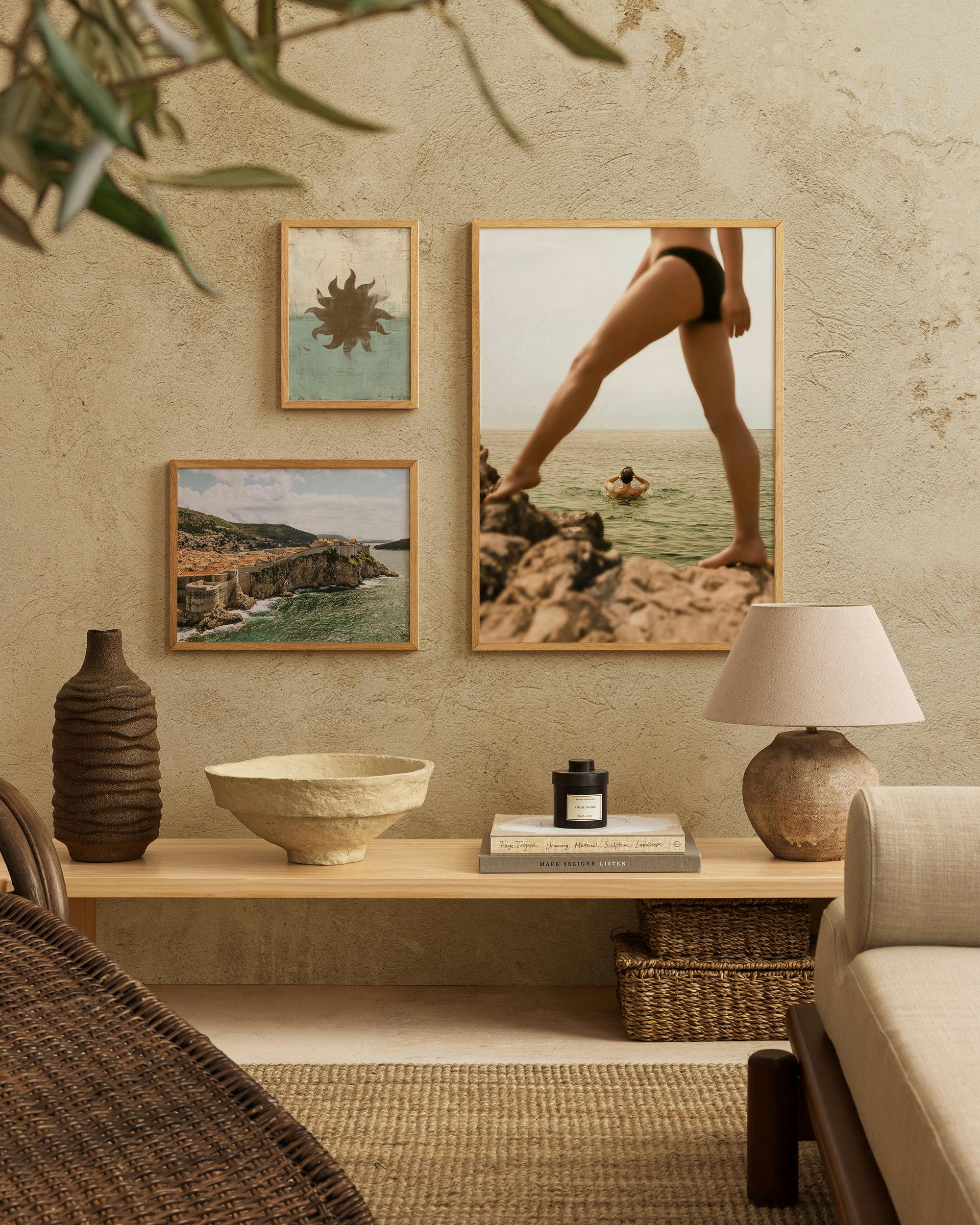 Island Life Postersets (ONE SIZE)