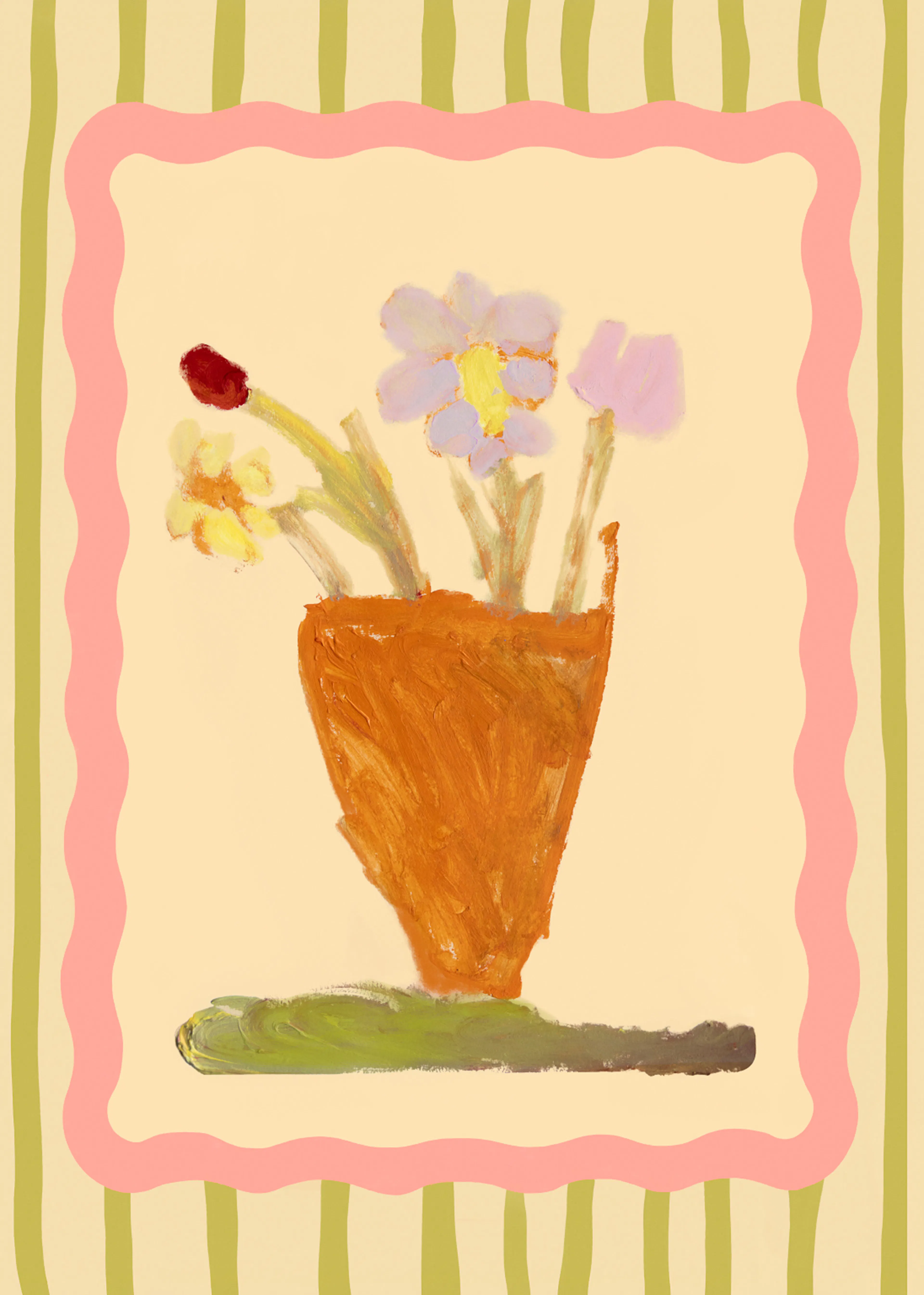 My First Garden Affiche 0