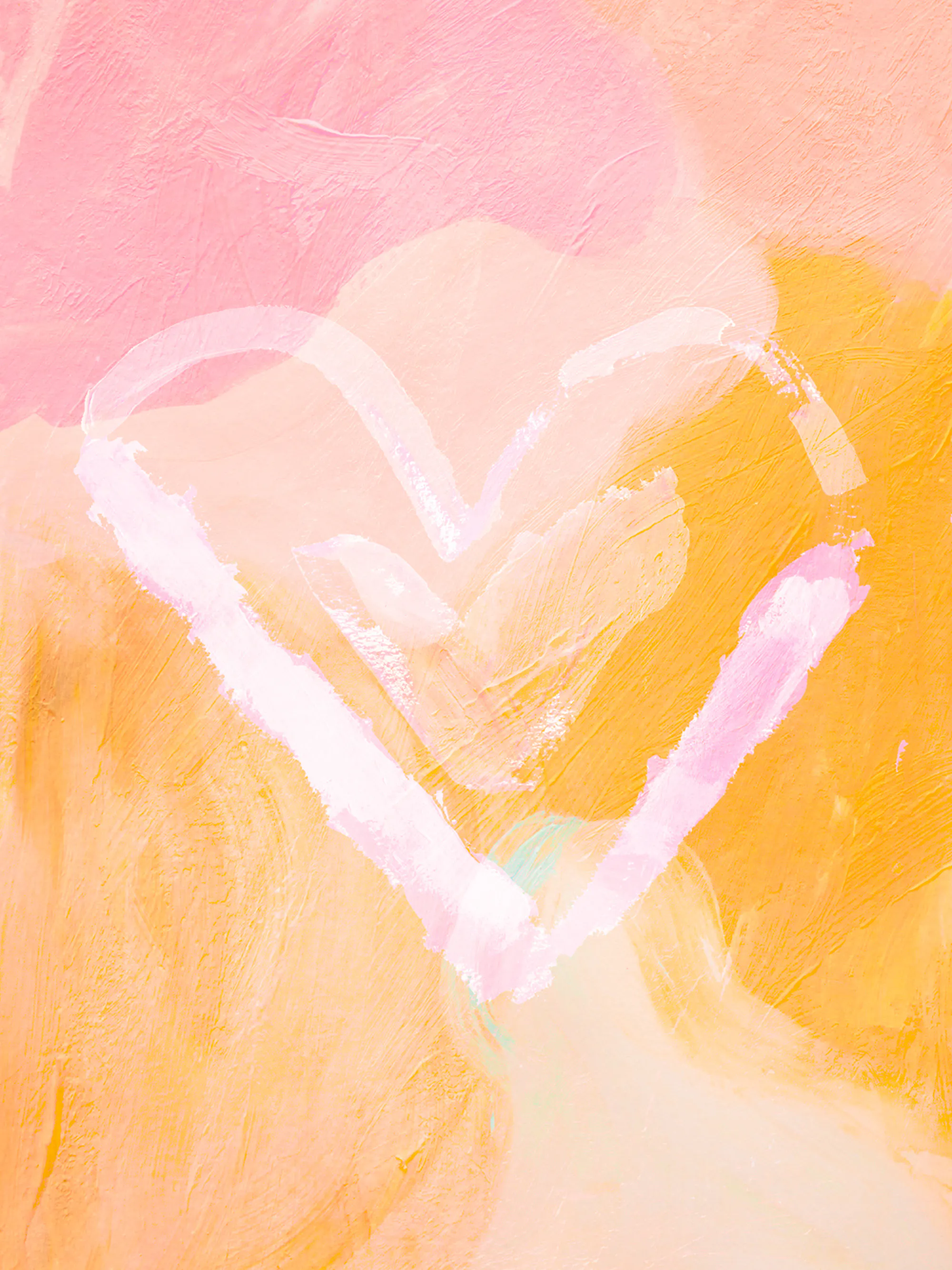Soft Heart Poster 0