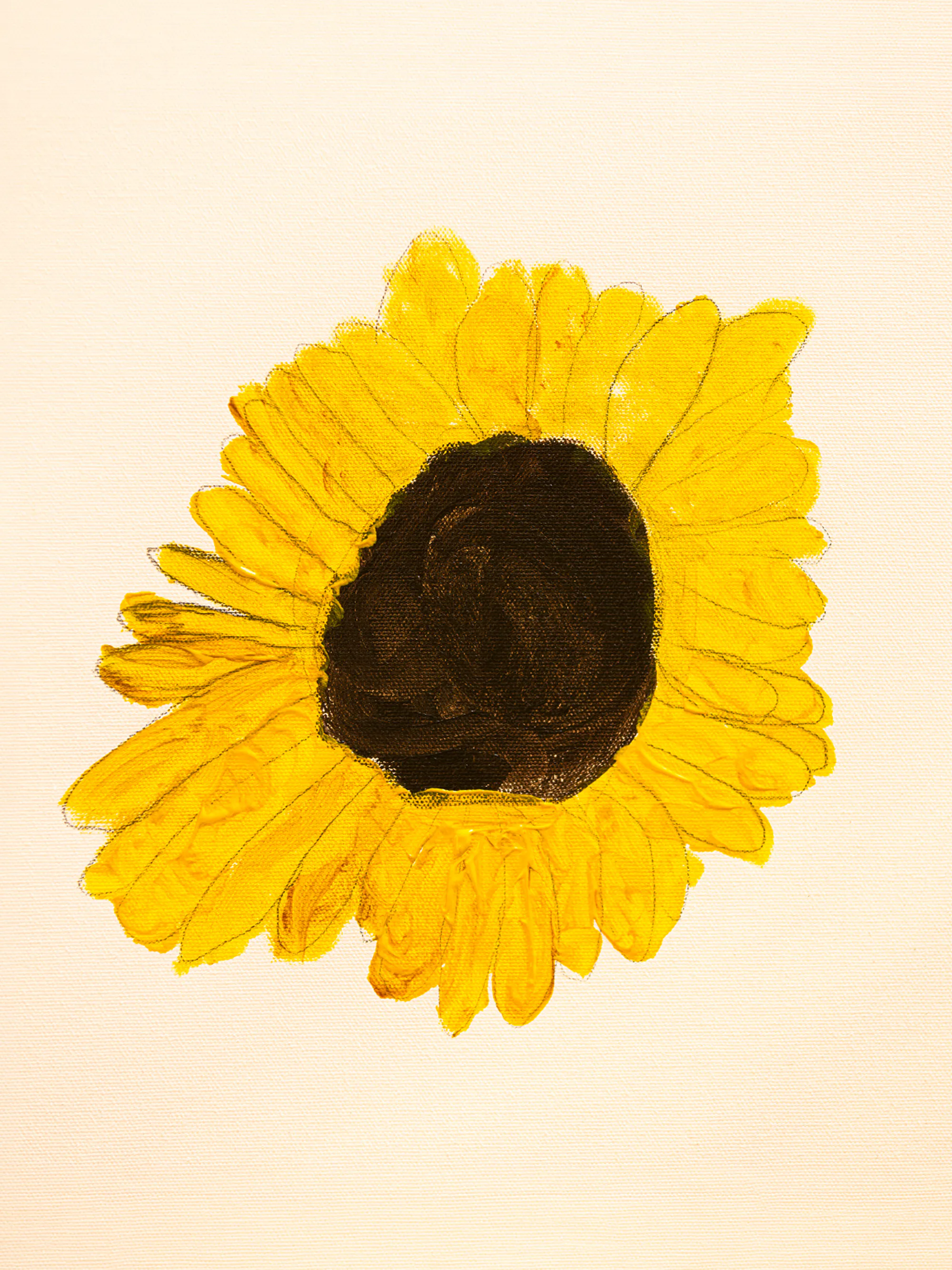 Little Sunflower Poster 0