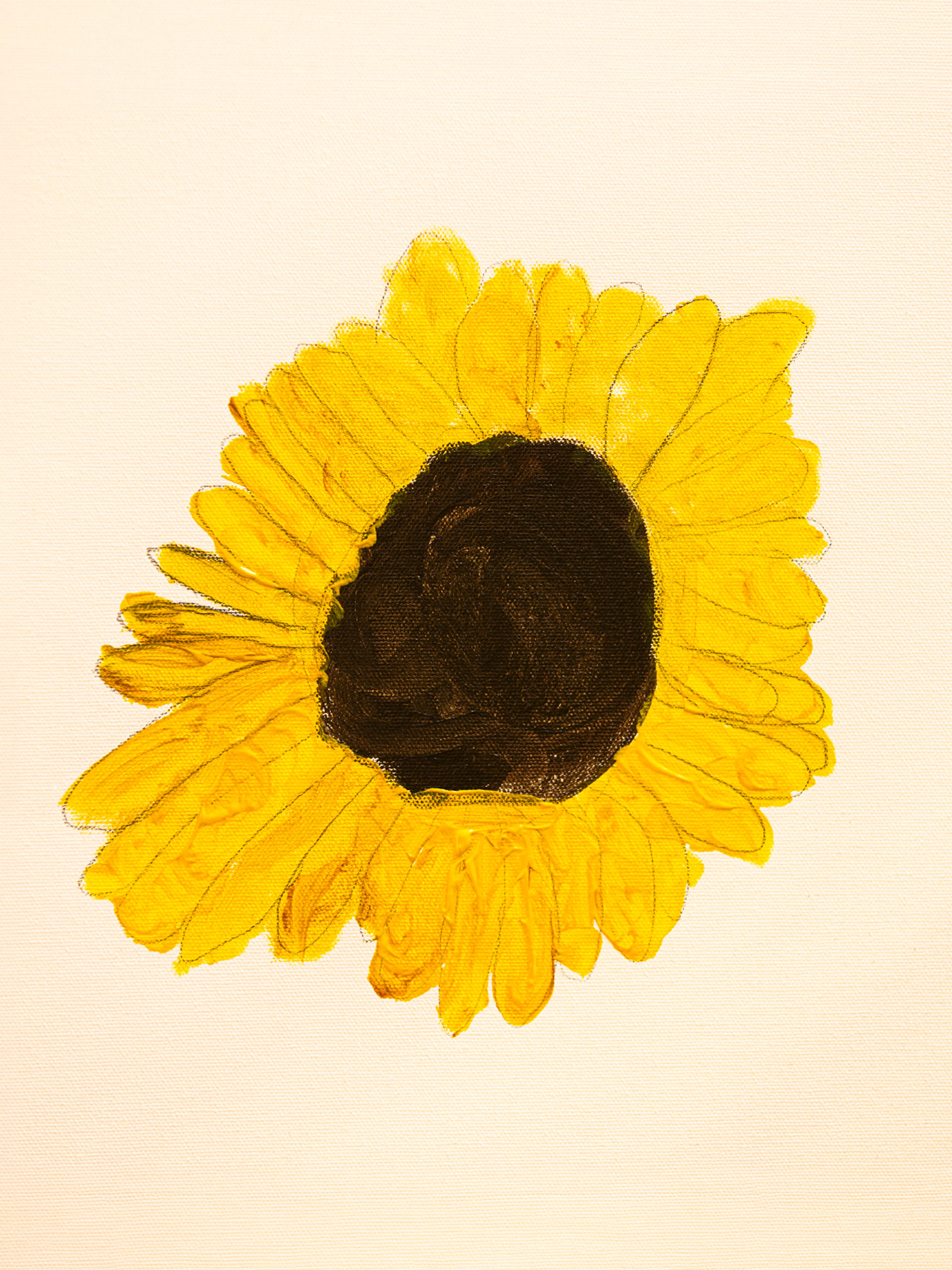 Little Sunflower Poster 0