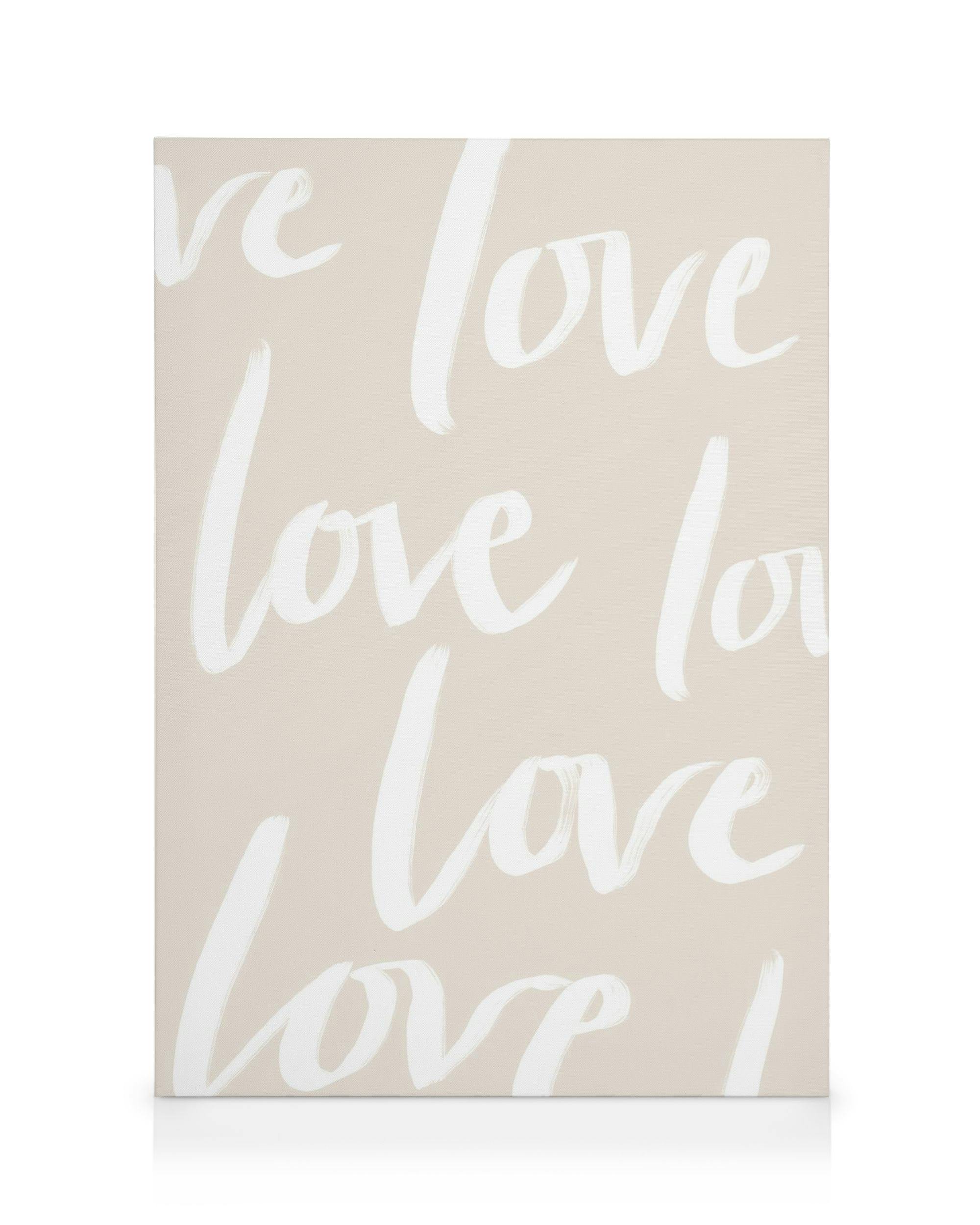 Loads of Love Canvas (30x40 cm)