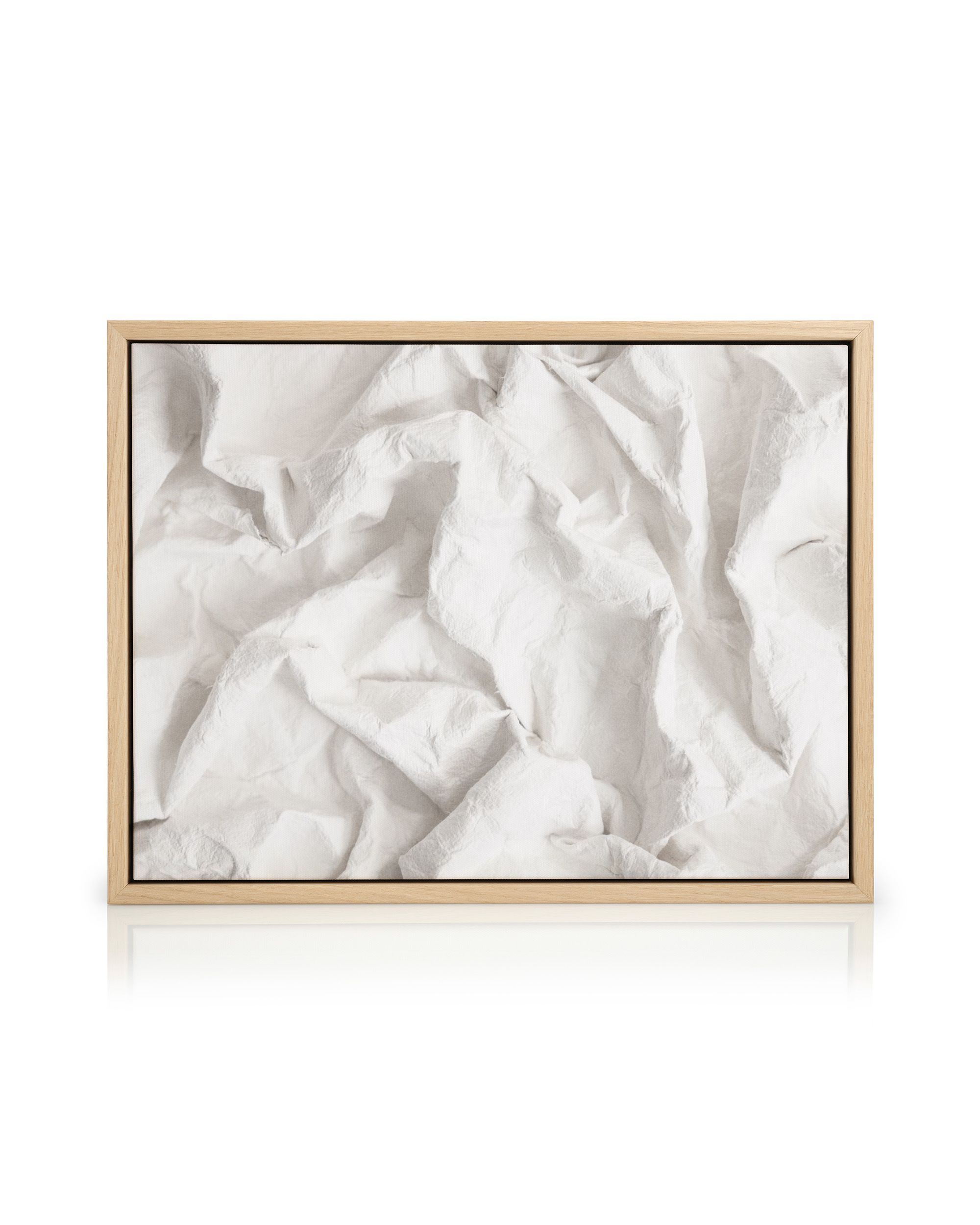 Paper Texture Canvas Print – Modern Wall Art | Desenio