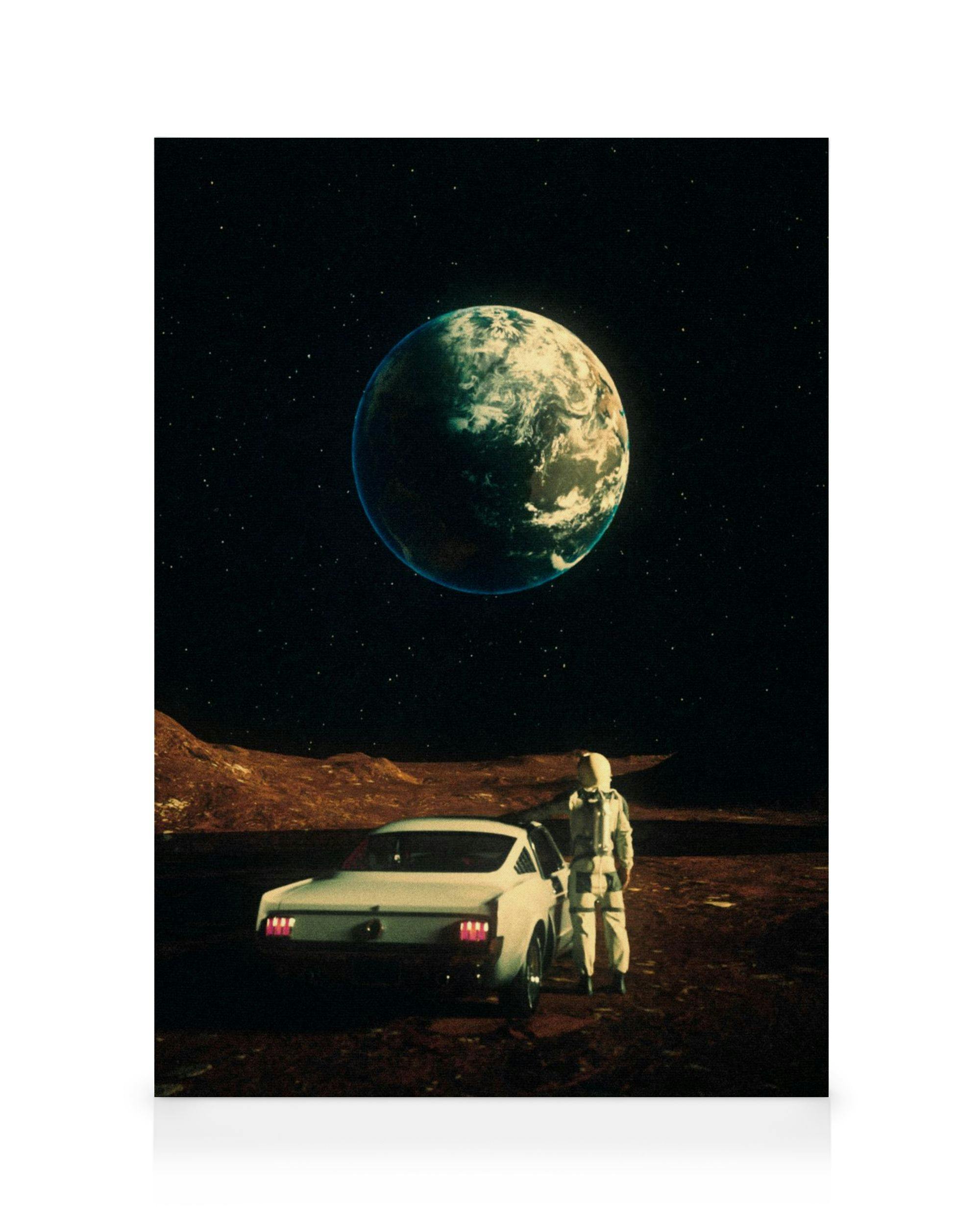 Far From Home Canvas (30x40 cm)