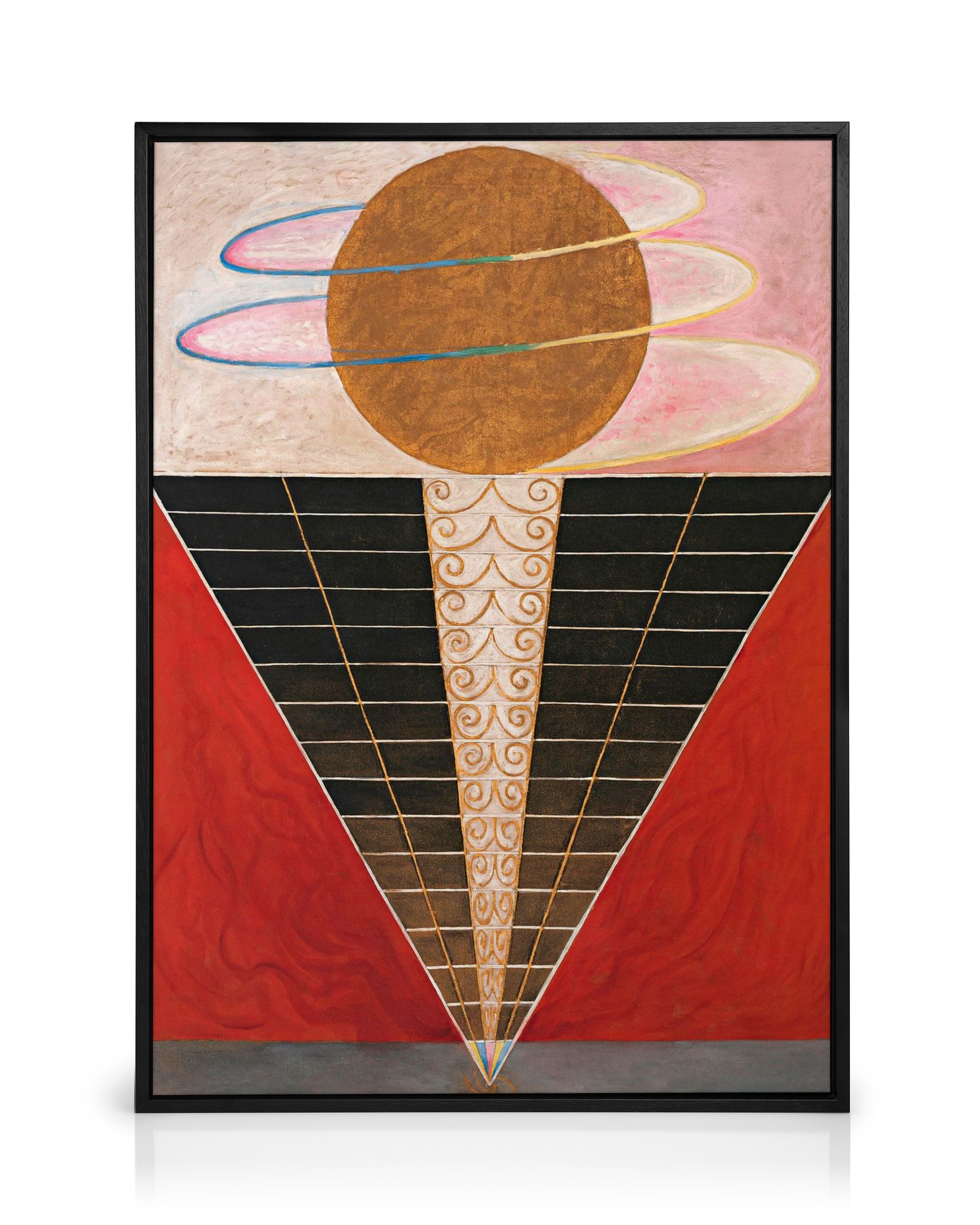 Print Poster - Group X No. 2 Altarpiece Canvas Print | Desenio