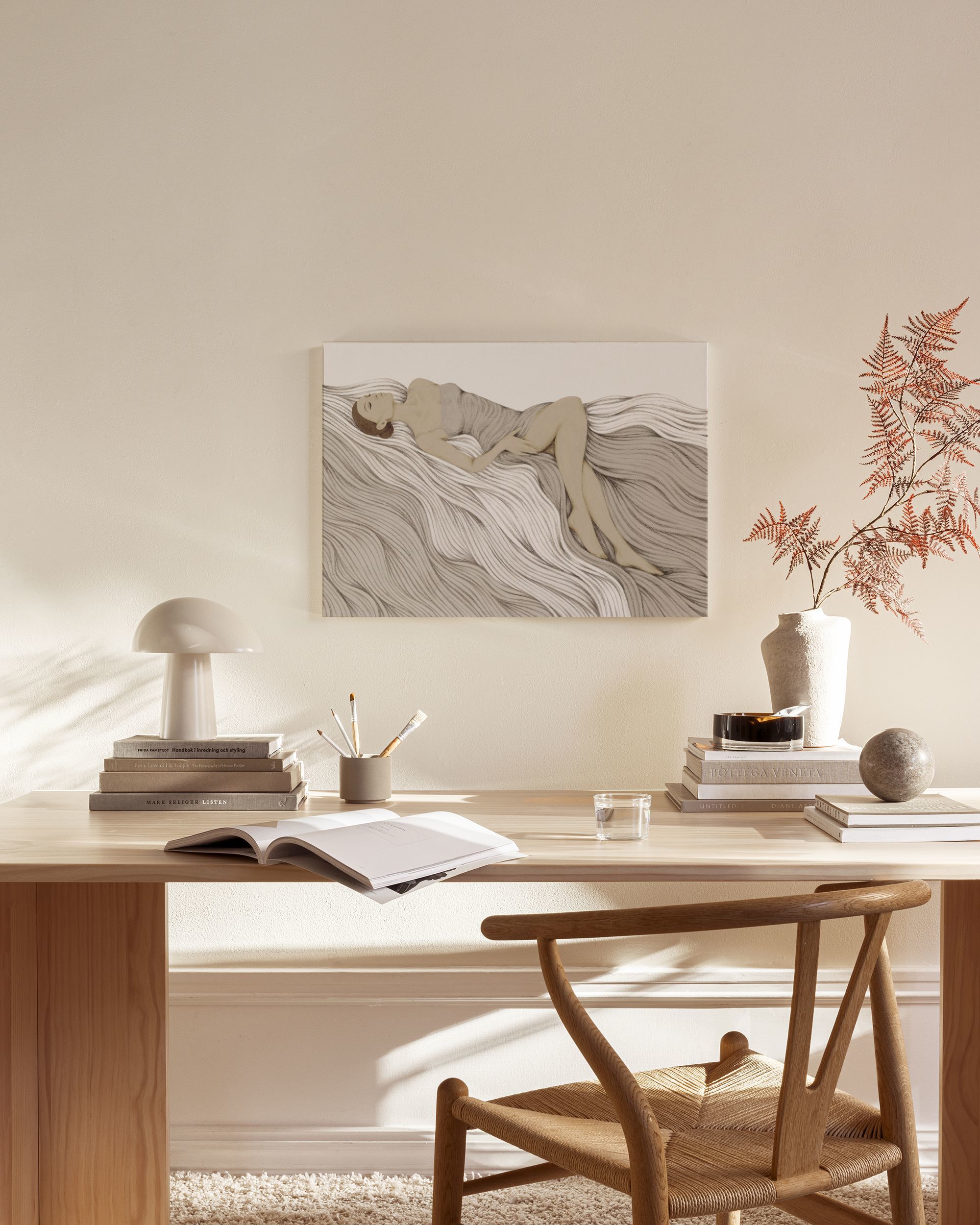 Female Flow Female Flow Canvas