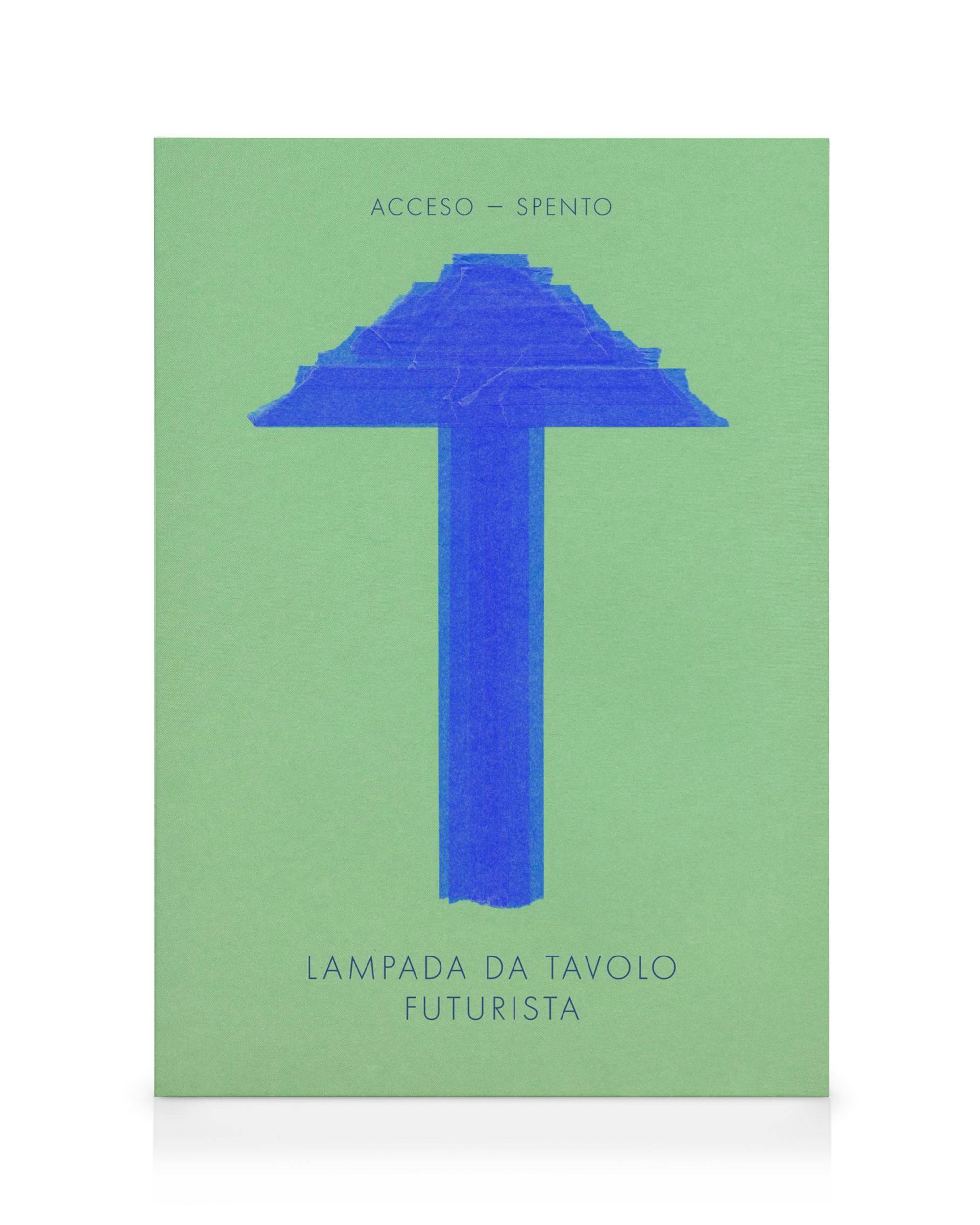 Canvas Prints Table Lamp Canvas (30x40 cm)