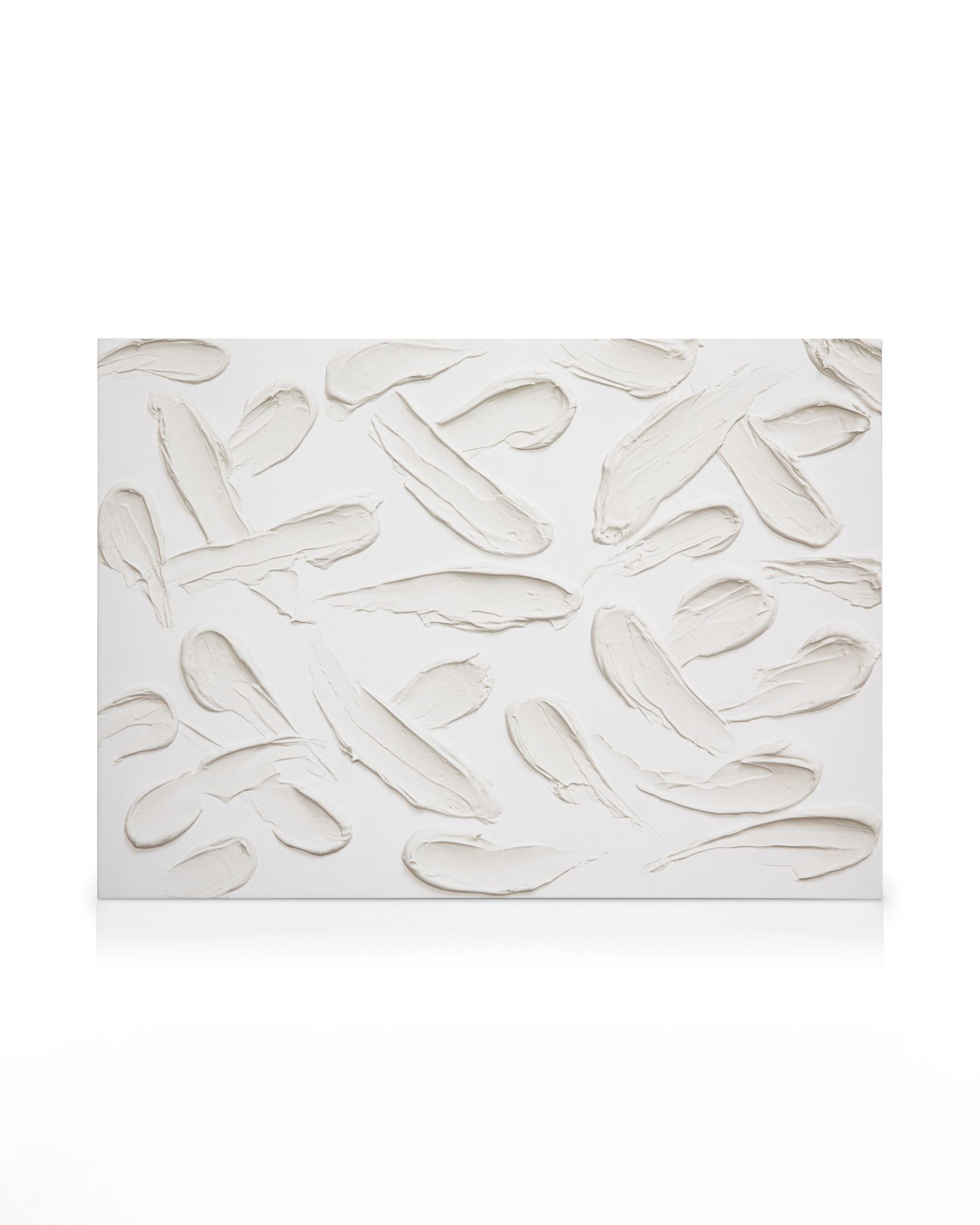 Timbre Texture Contemporary Texture Stampa su Tela – Arte Moderna su Tela | Desenio IT