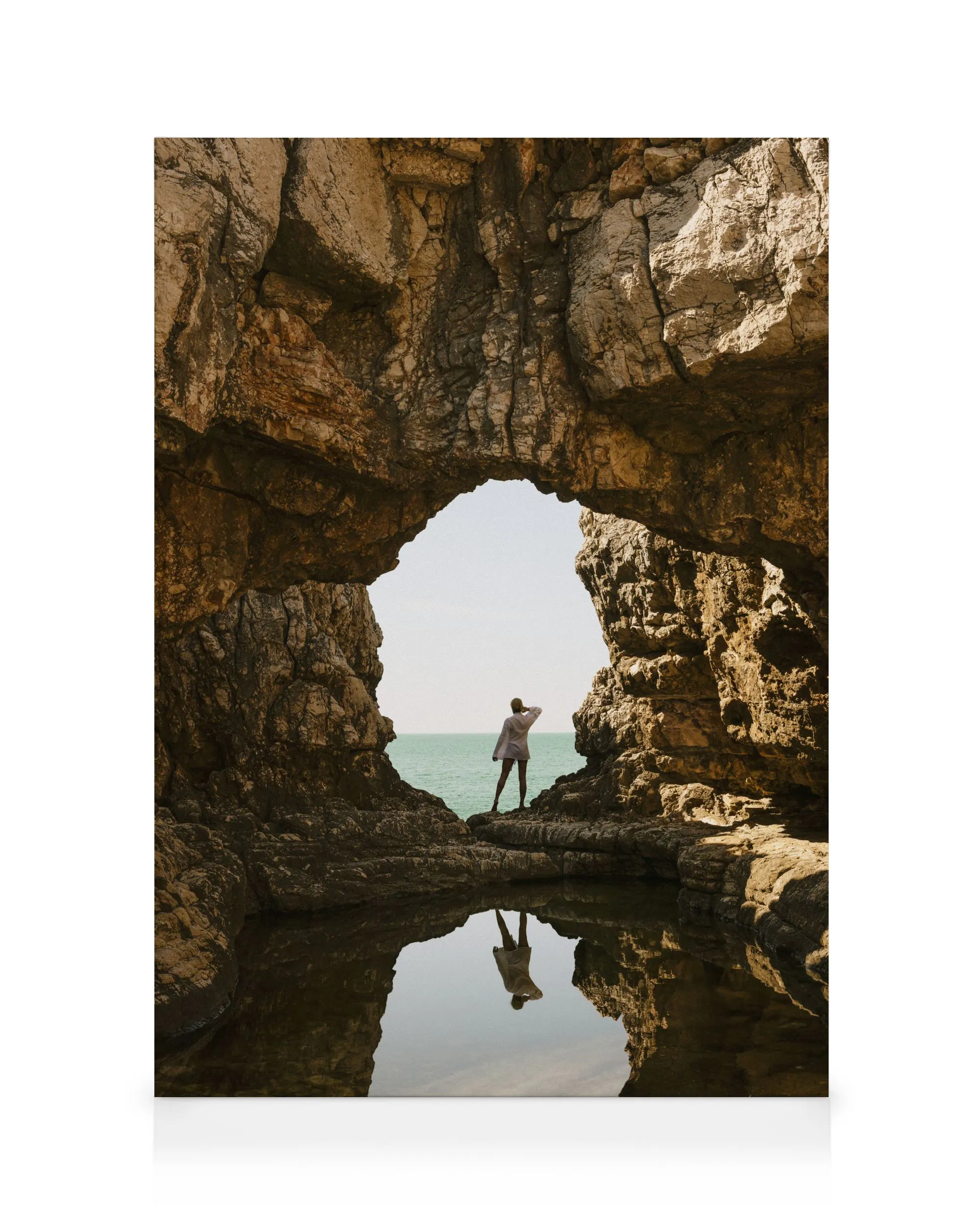 Adriatic Arch Canvas print 0