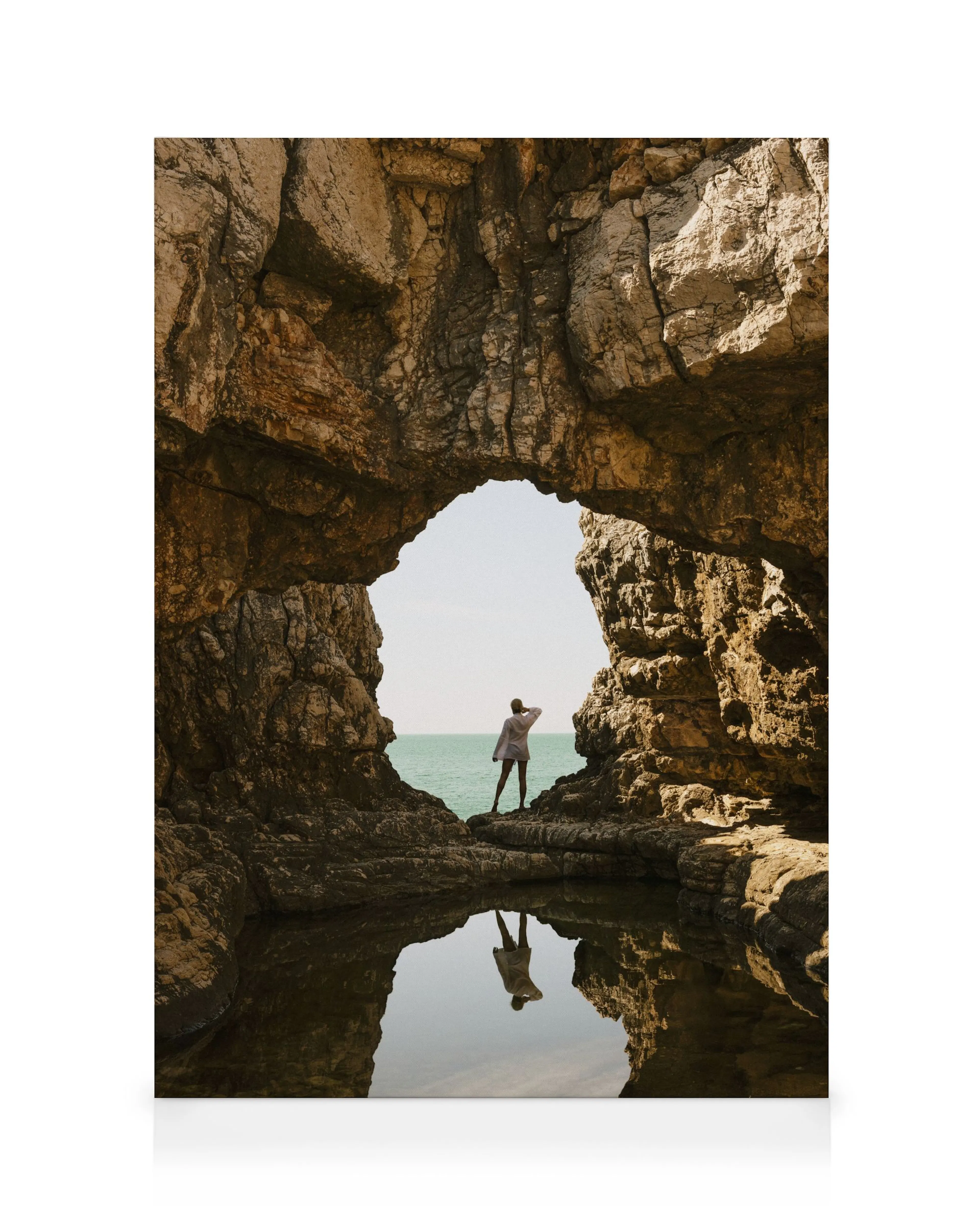 Adriatic Arch Canvas print 0