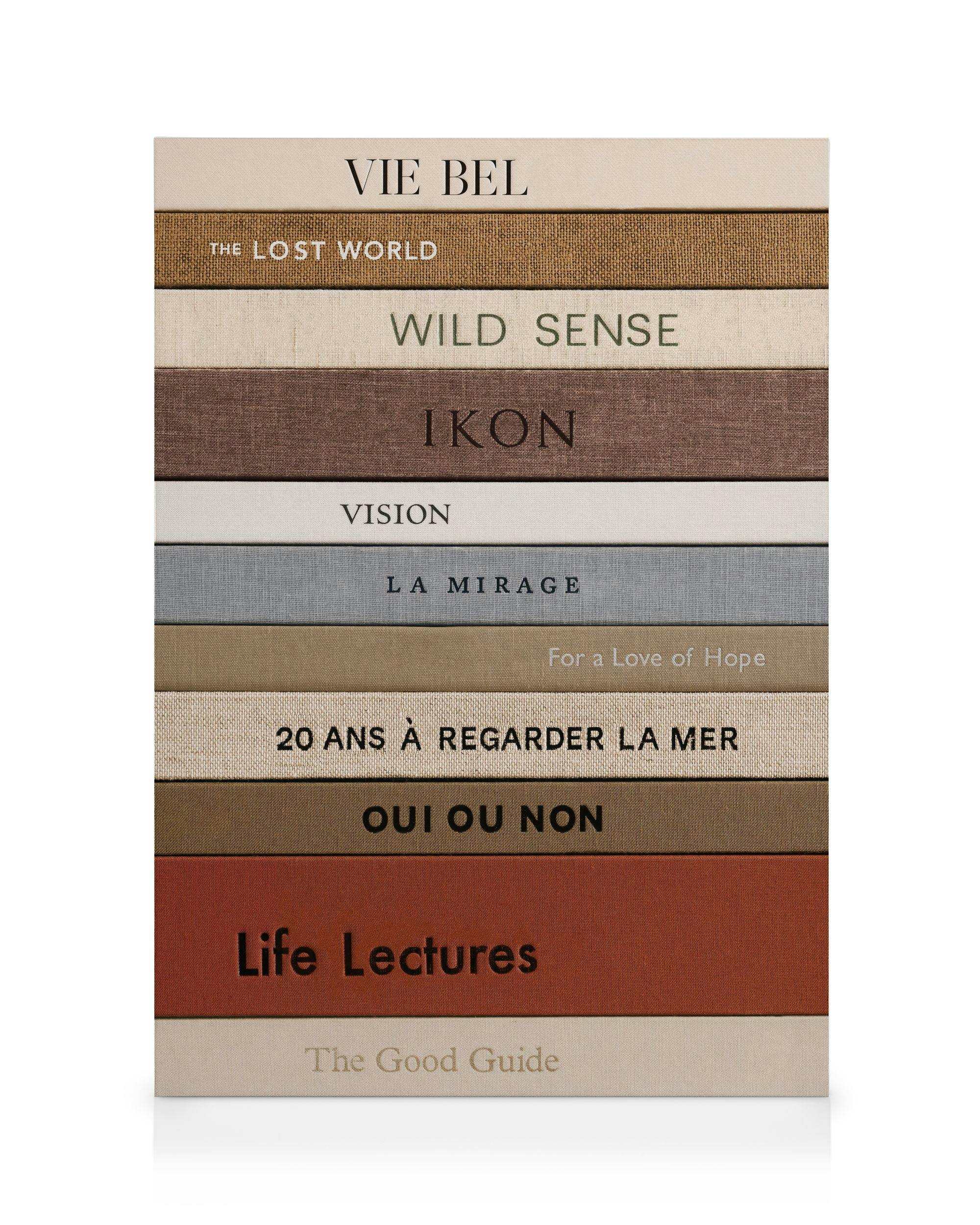 Canvas Prints Stories Untold Canvas print (100x140 cm)