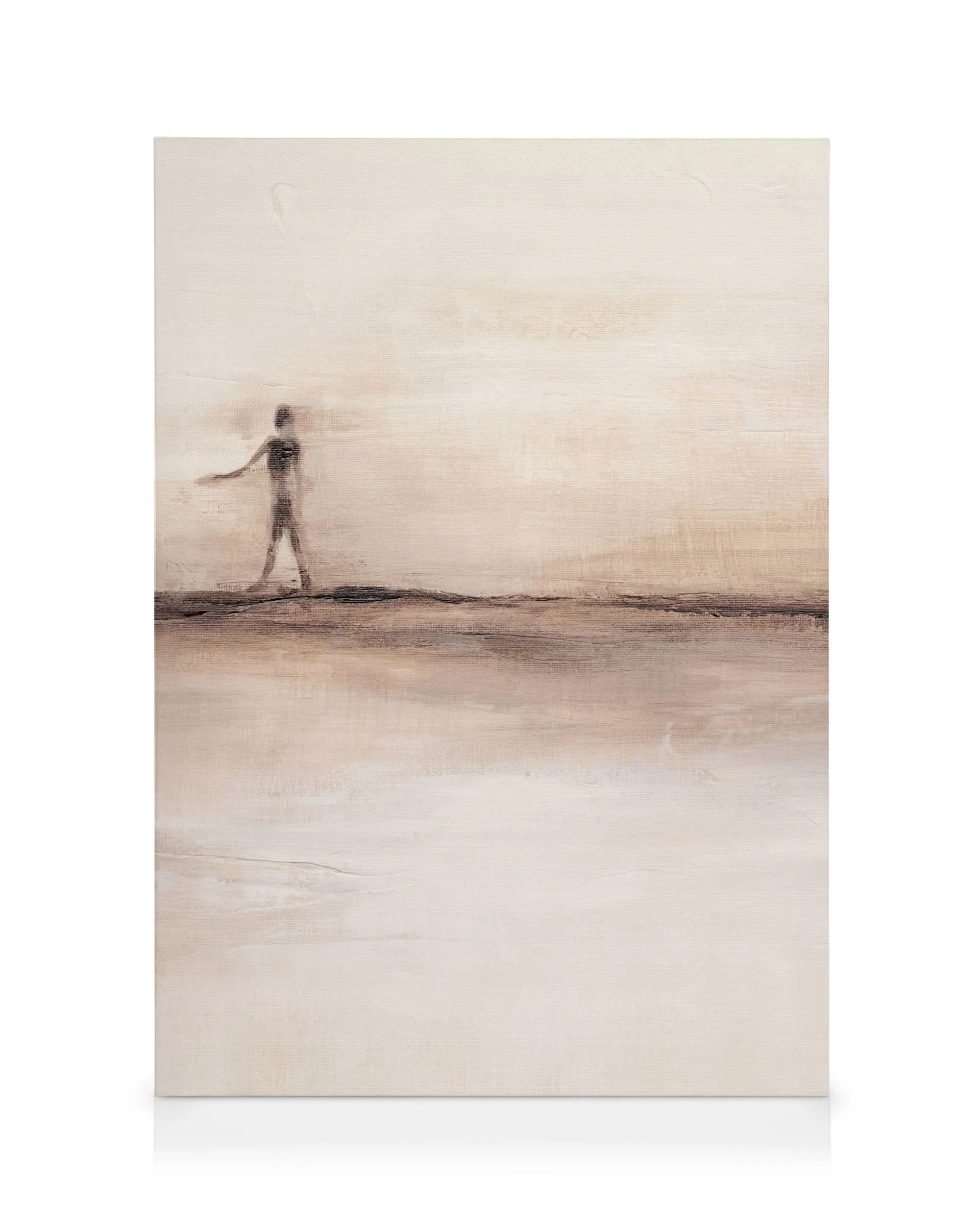 Figures on the Horizon No2 Lærred 0