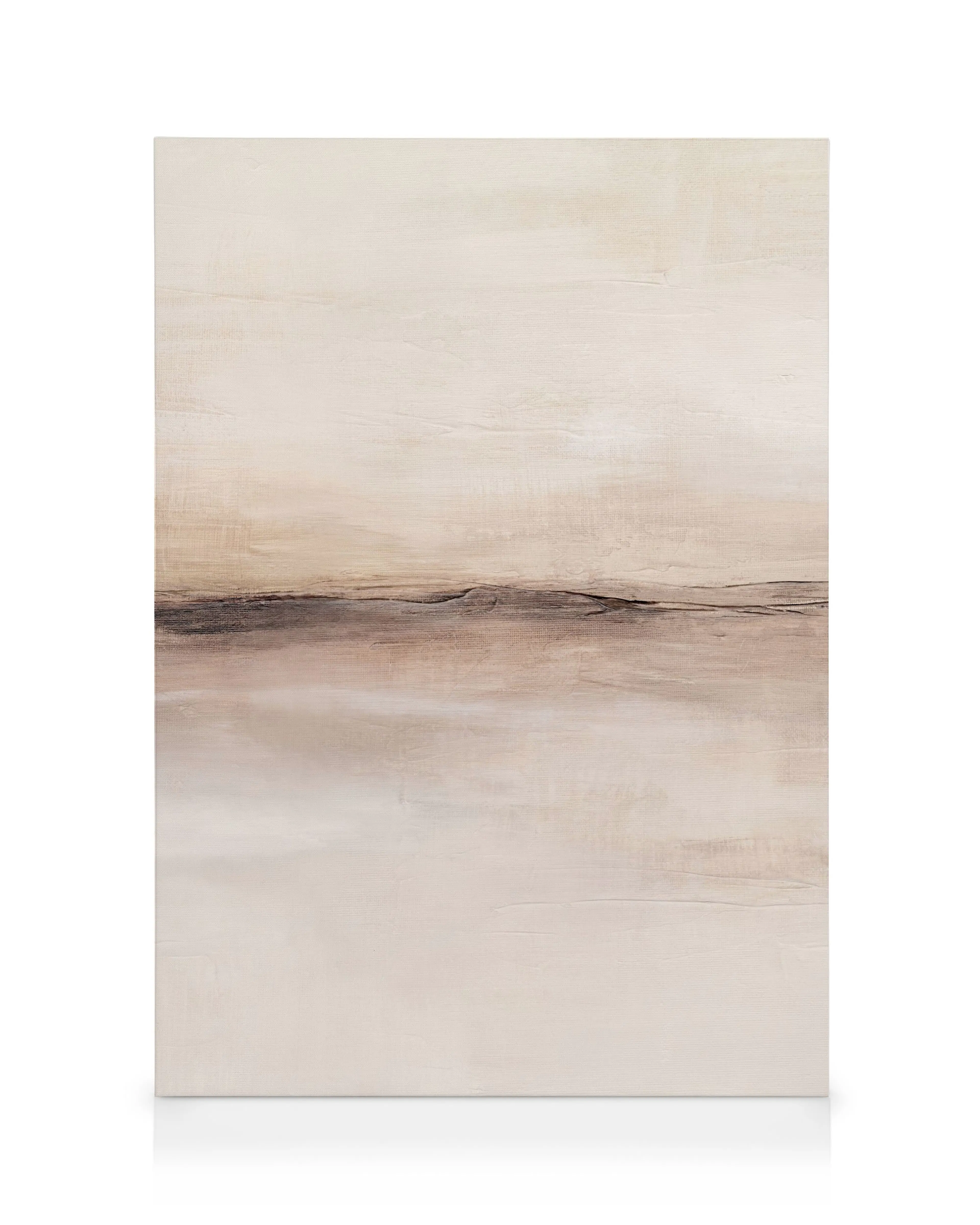 Figures on the Horizon No3 Lærred 0