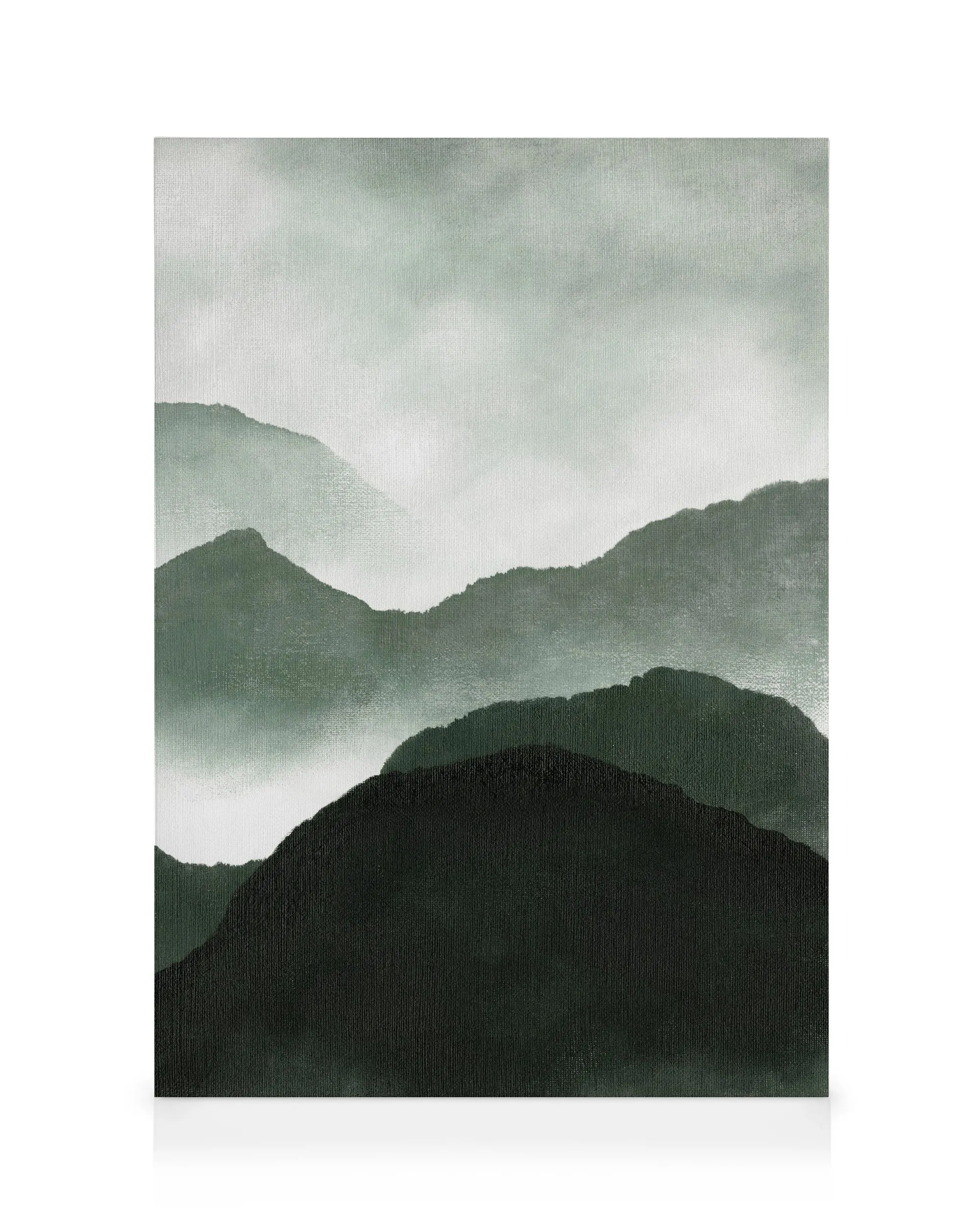 Mistscape No3 Canvas 0