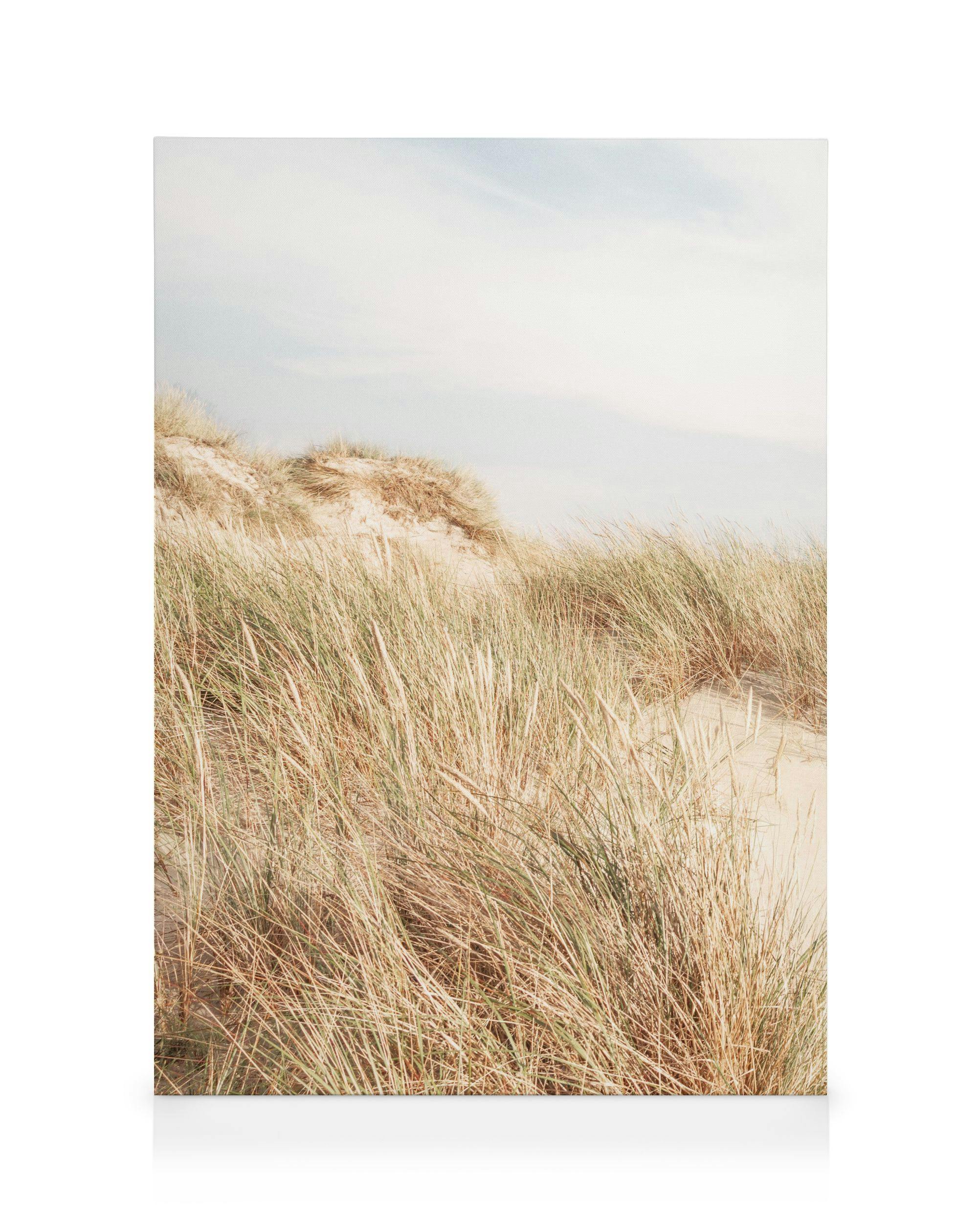 Shorelines No1 Canvas (30x40 cm - Fotokaders Eiken)