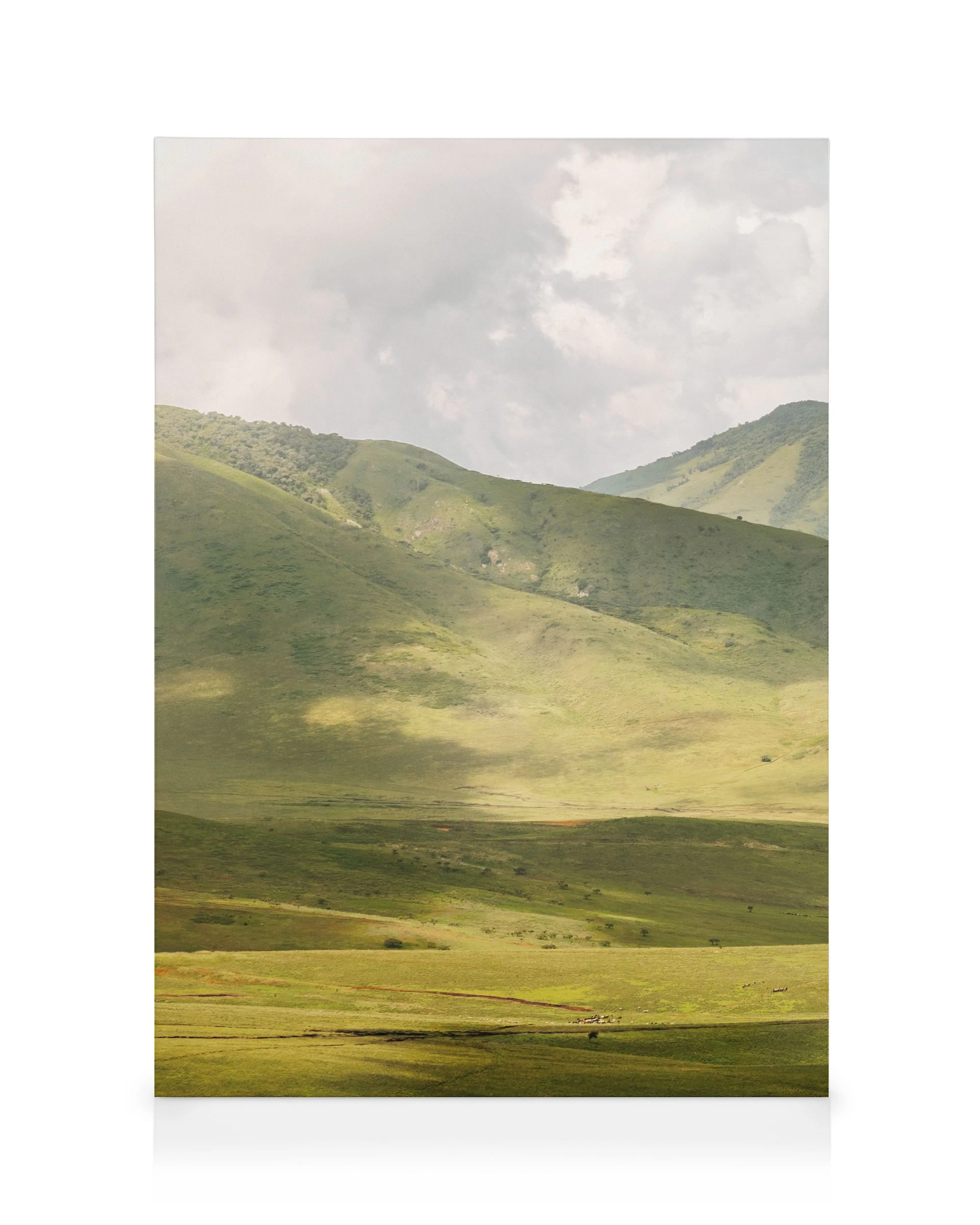 Highlands No1 Lærred 0