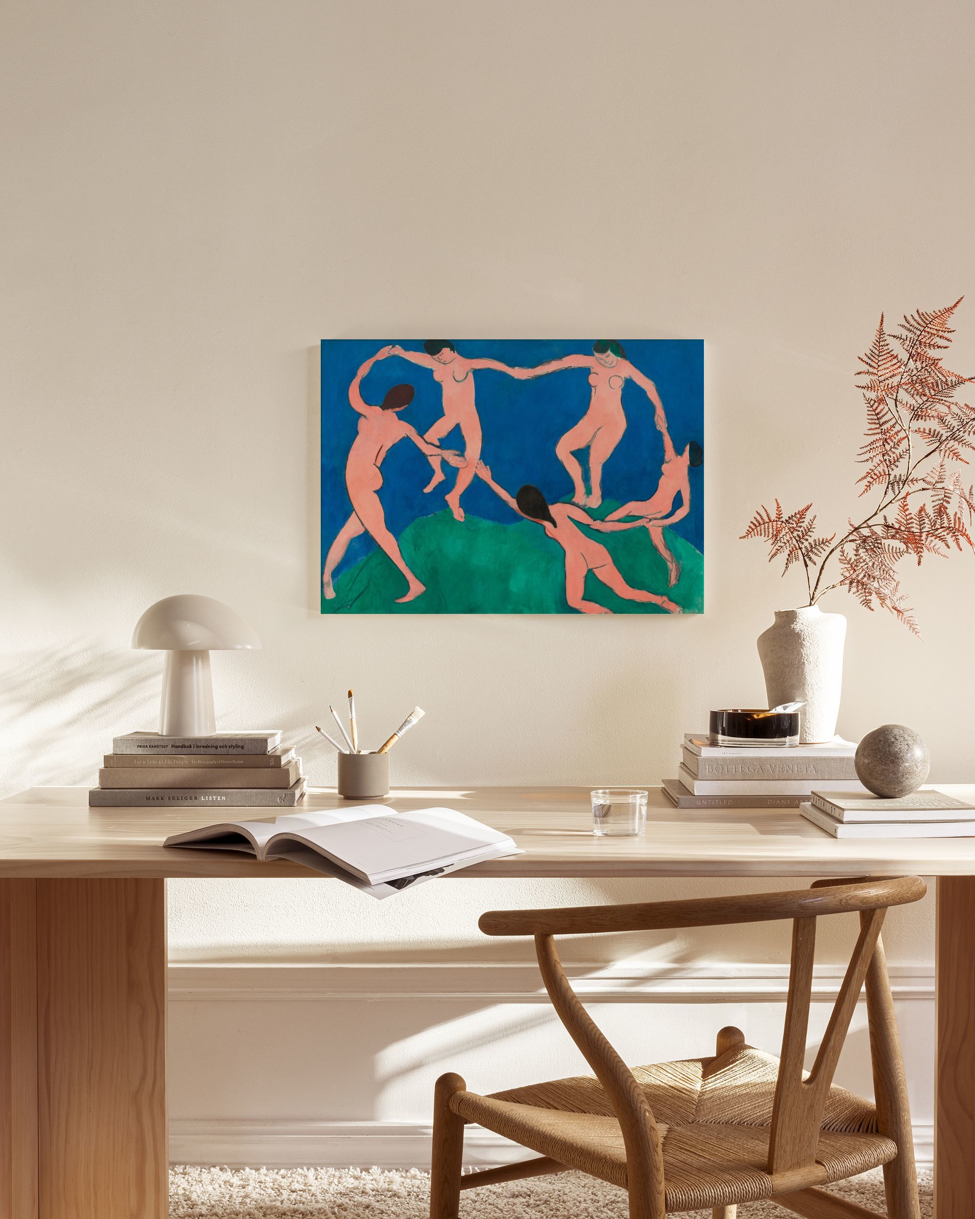 Matisse - The Dance Canvas